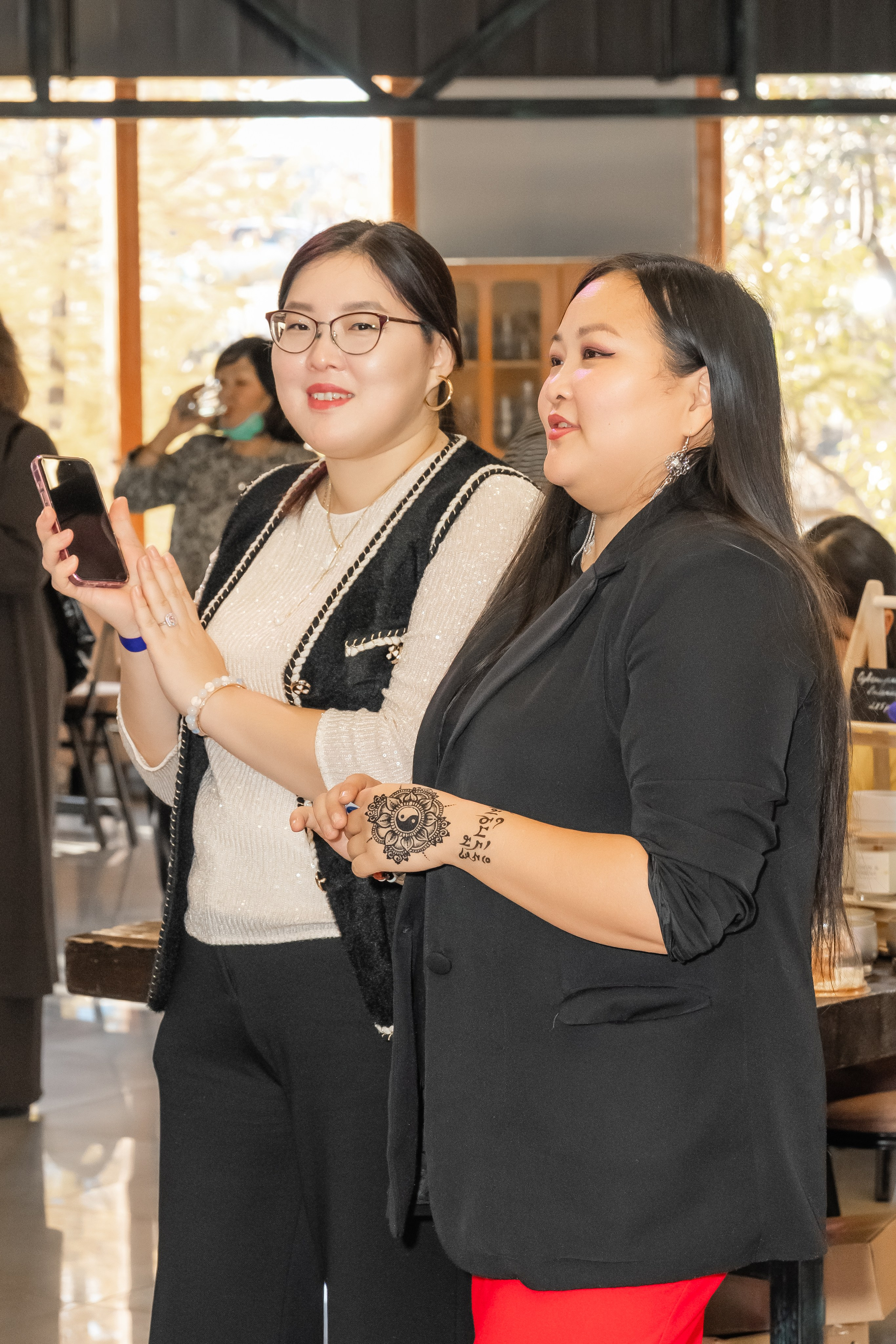 Фестиваль писхологии и самопознания. Фотограф и видеограф в Улан-Удэ: Аюна Габагуева и Артём Шаханов