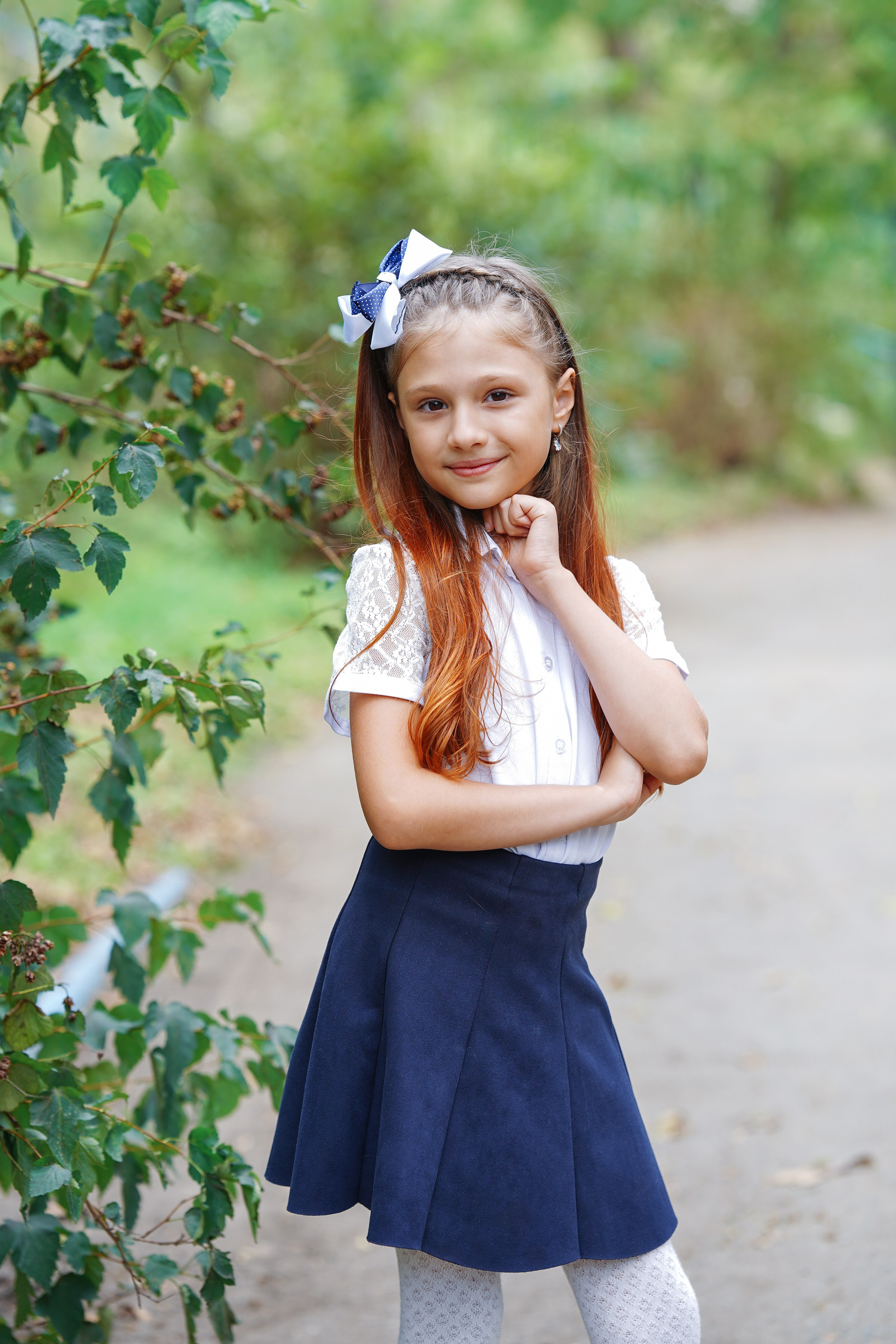 Для школ. Детский и семейный Фотограф во Владивостоке Юлия Моисеенко