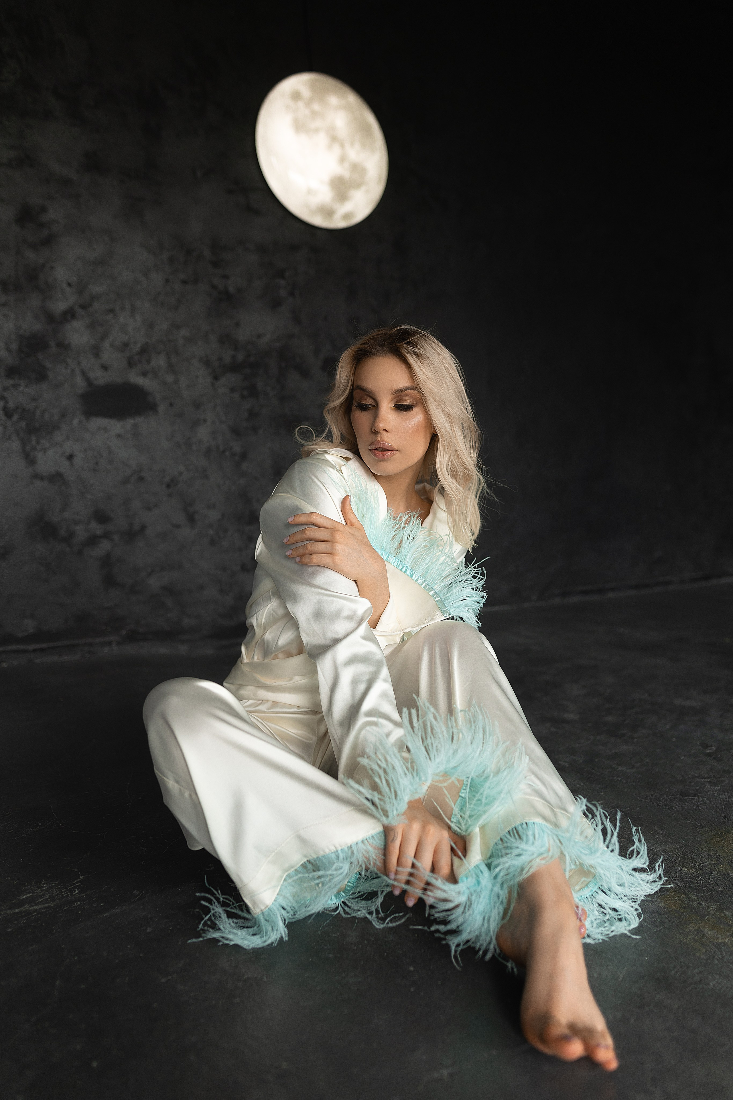 Олеся студия Нирвана. Женский фотограф в Екатеринбурге Марина Логинова