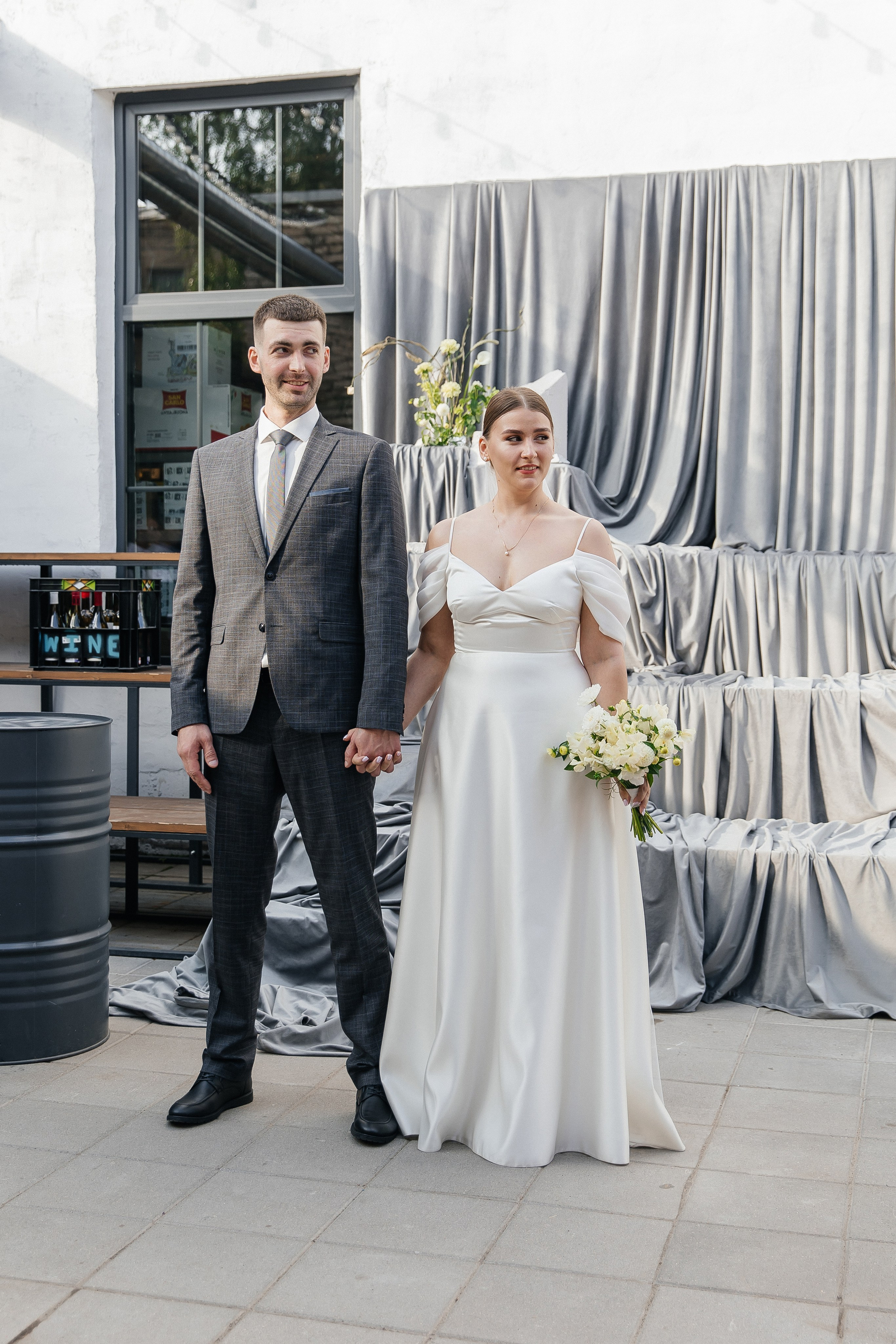 Наташа и Максим. Свадебный и семейный фотограф в Вологде Екатерина Назарина