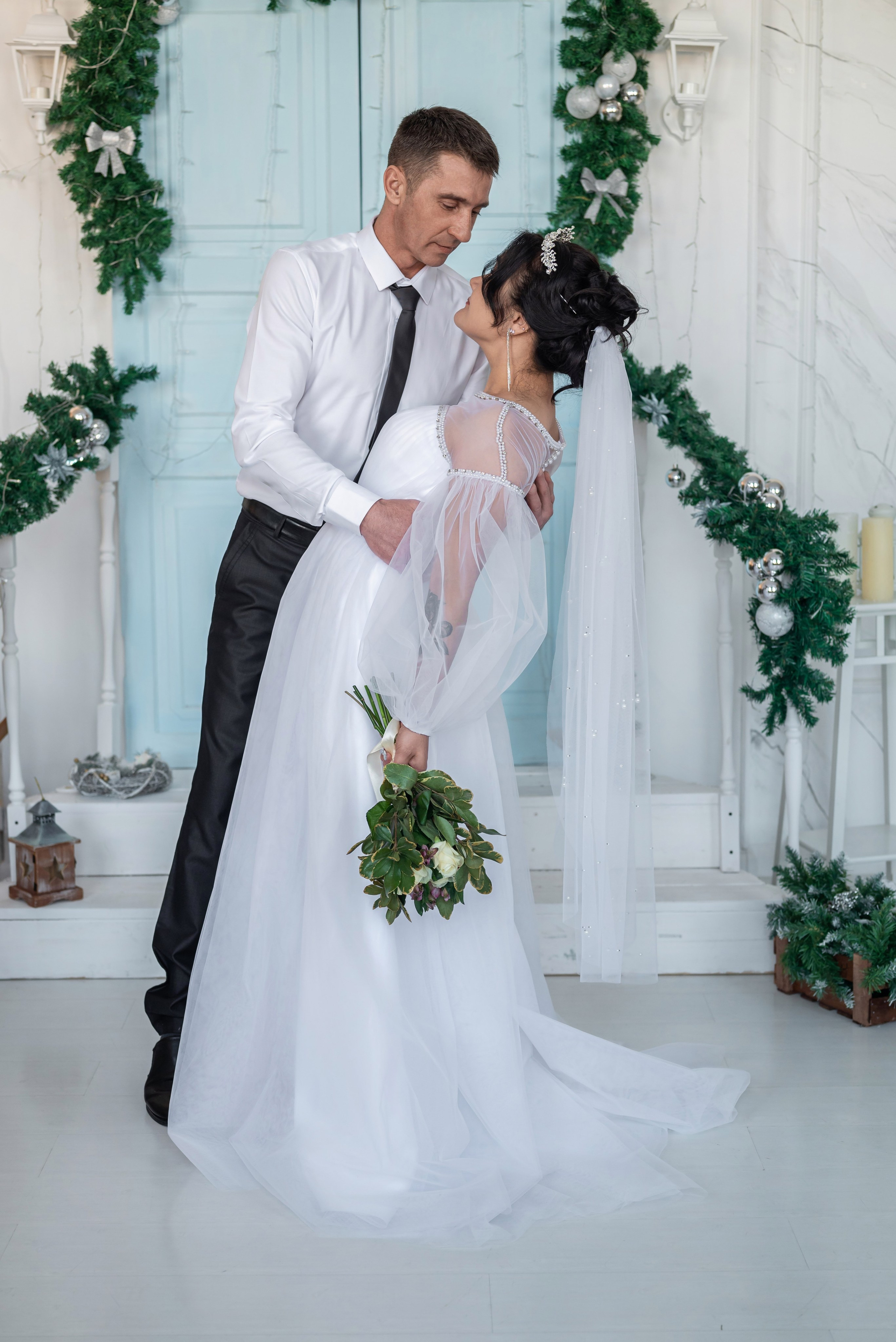 Андрей и Люция. Фотограф в городе Салават