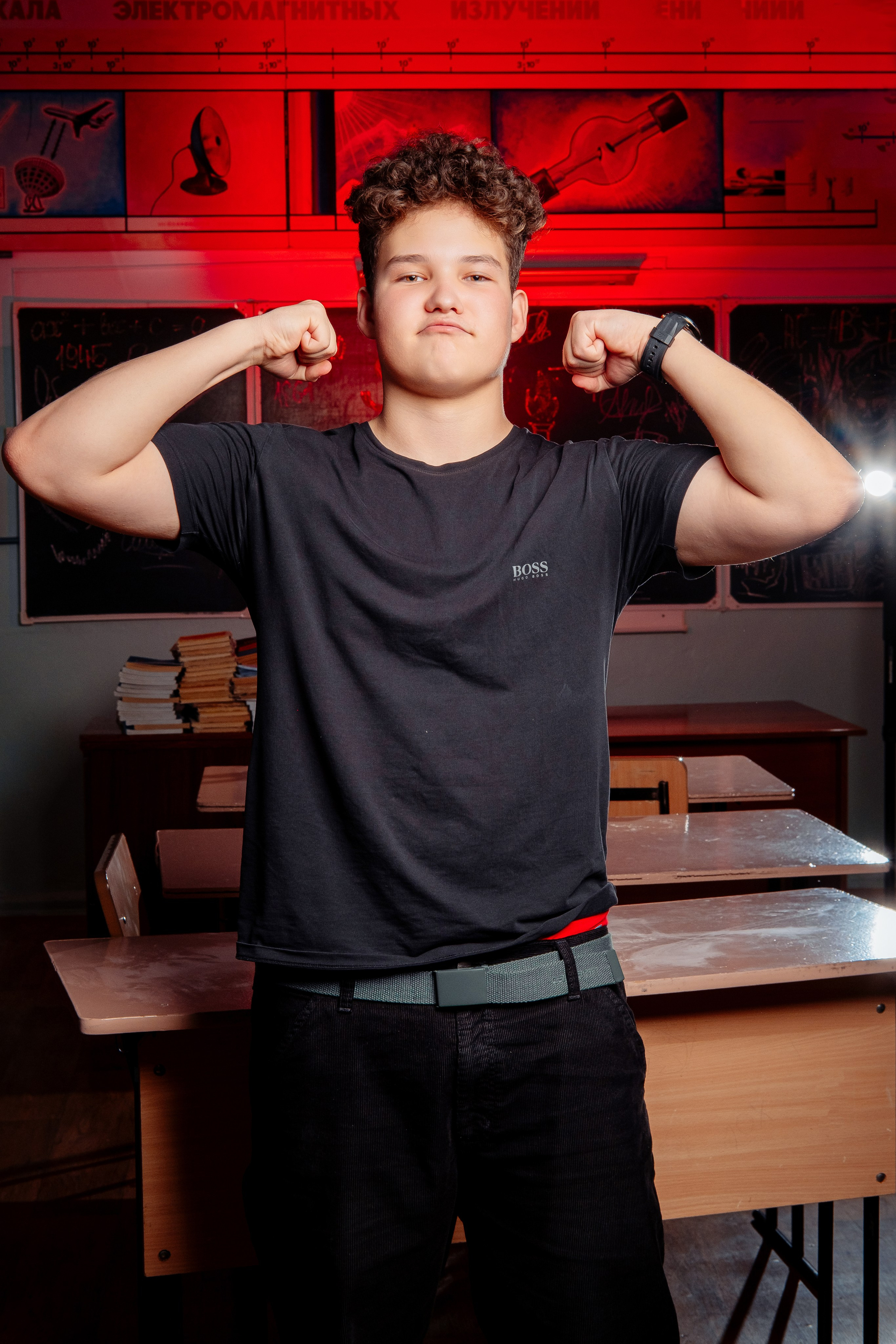 Портфолио 9-11 кл. БумальБум Выпускные альбомы