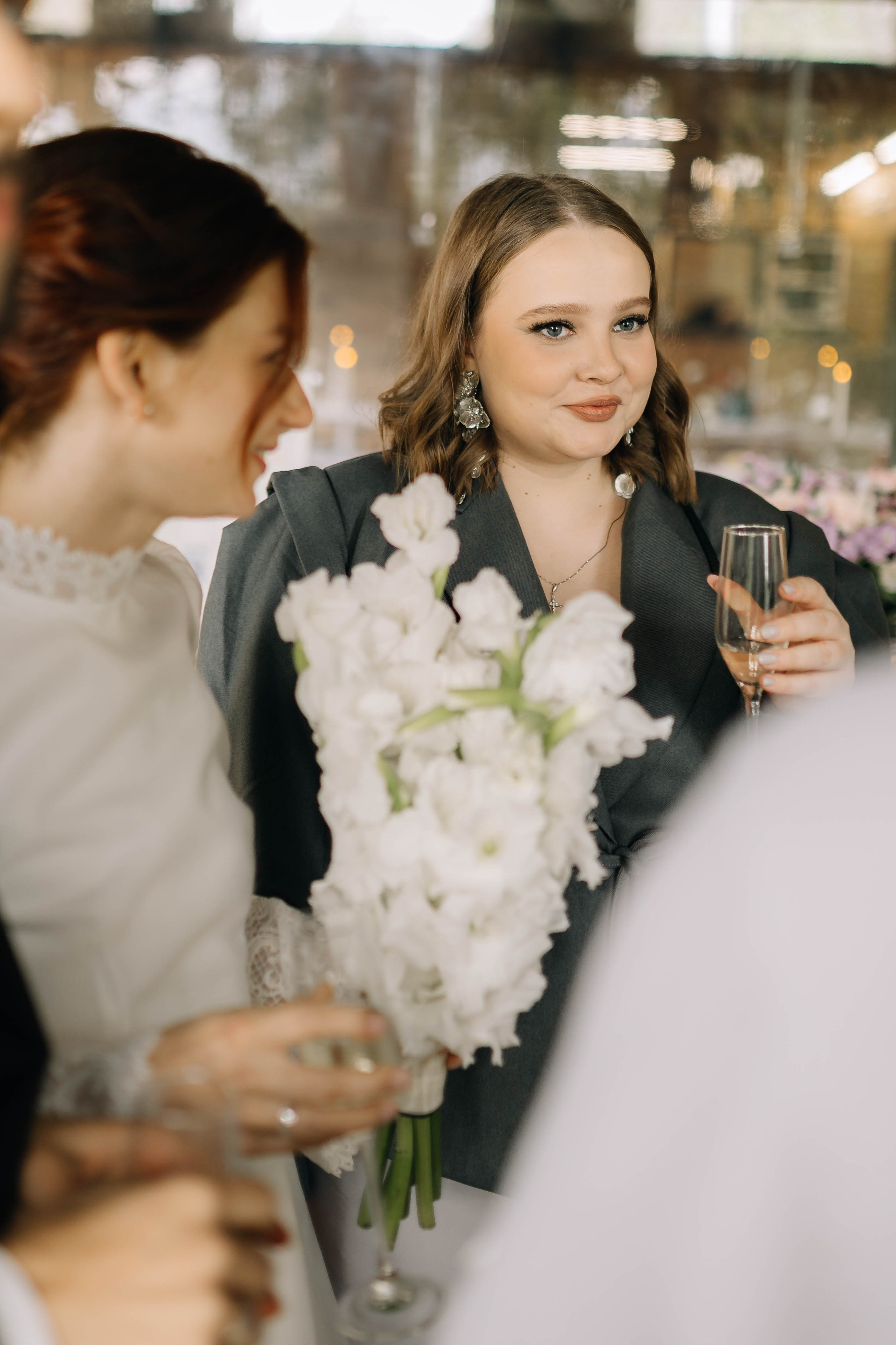 Юлия и Алексей. Фотограф Александра Кузнецова