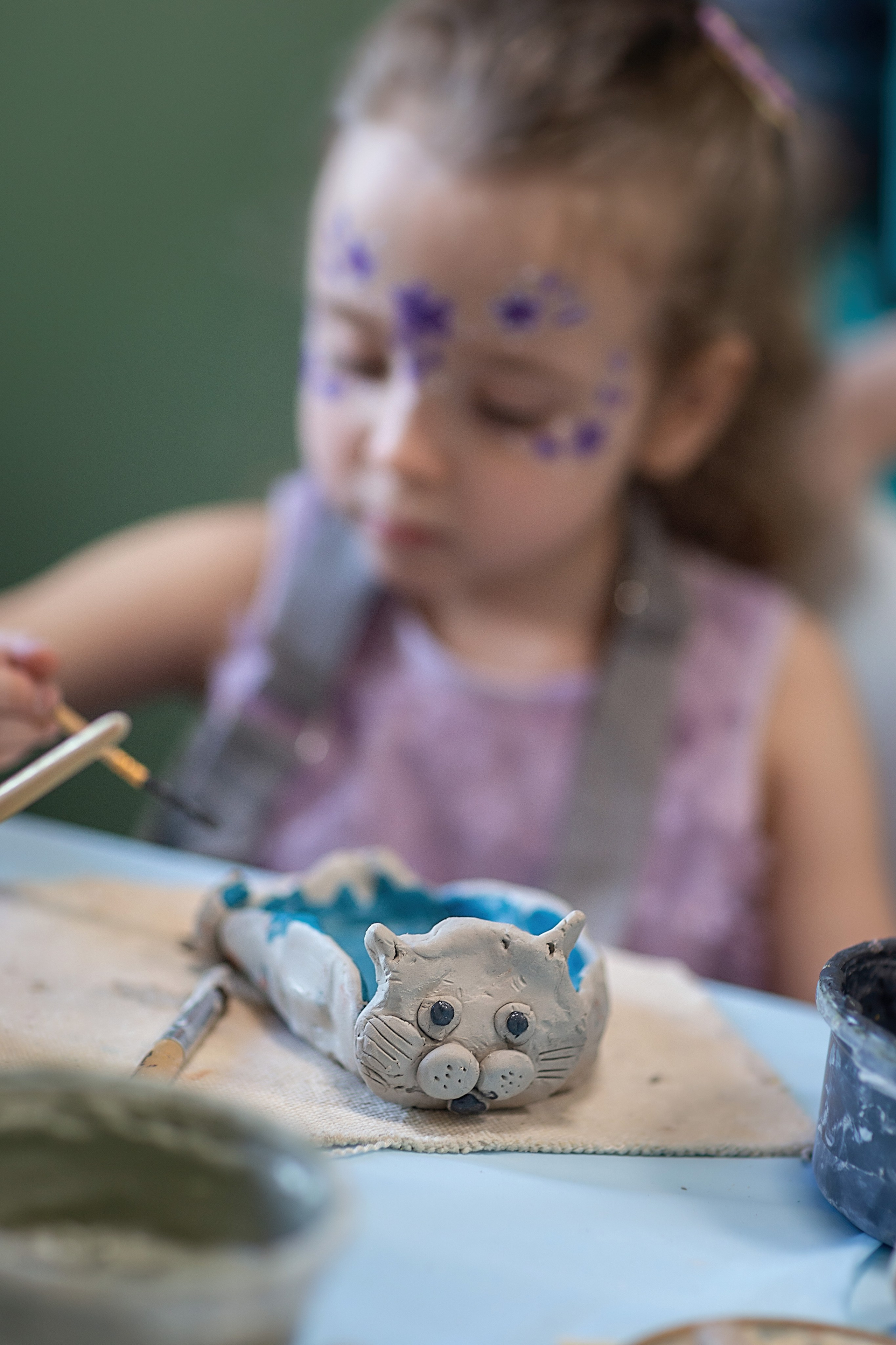 Николь 5 лет. Семейный фотограф в Санкт-Петербурге