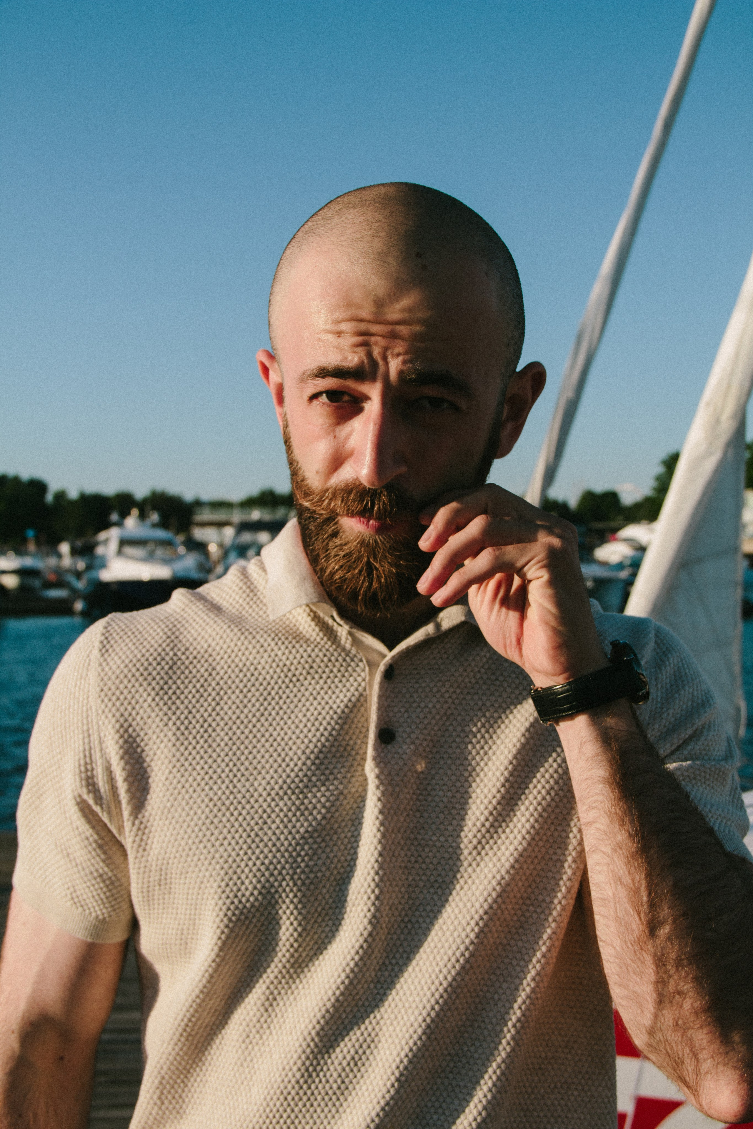 Portraits. Фотограф Алексей Веселов