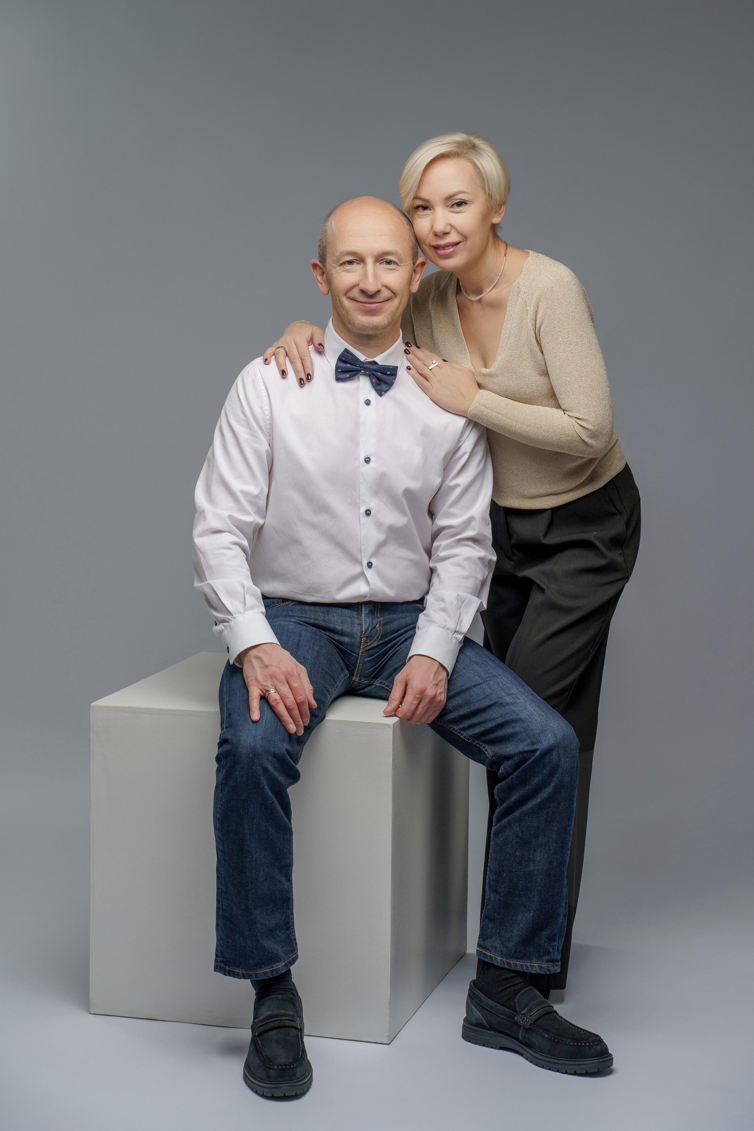 Семейная съемка. Школьная фотостудия «Like Moment» в Строгино