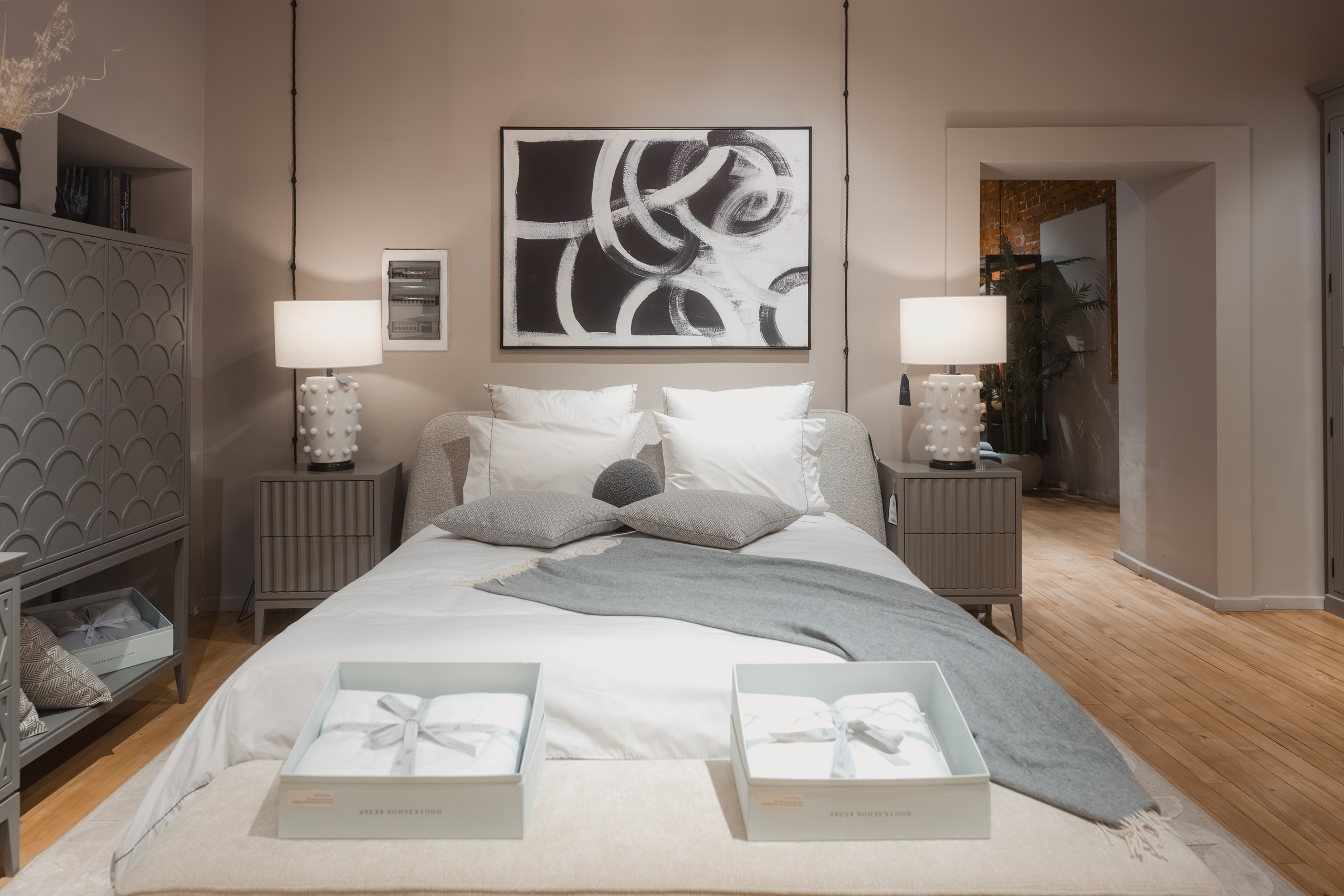 Репортажная фотосессия в Dantone Home в Казани