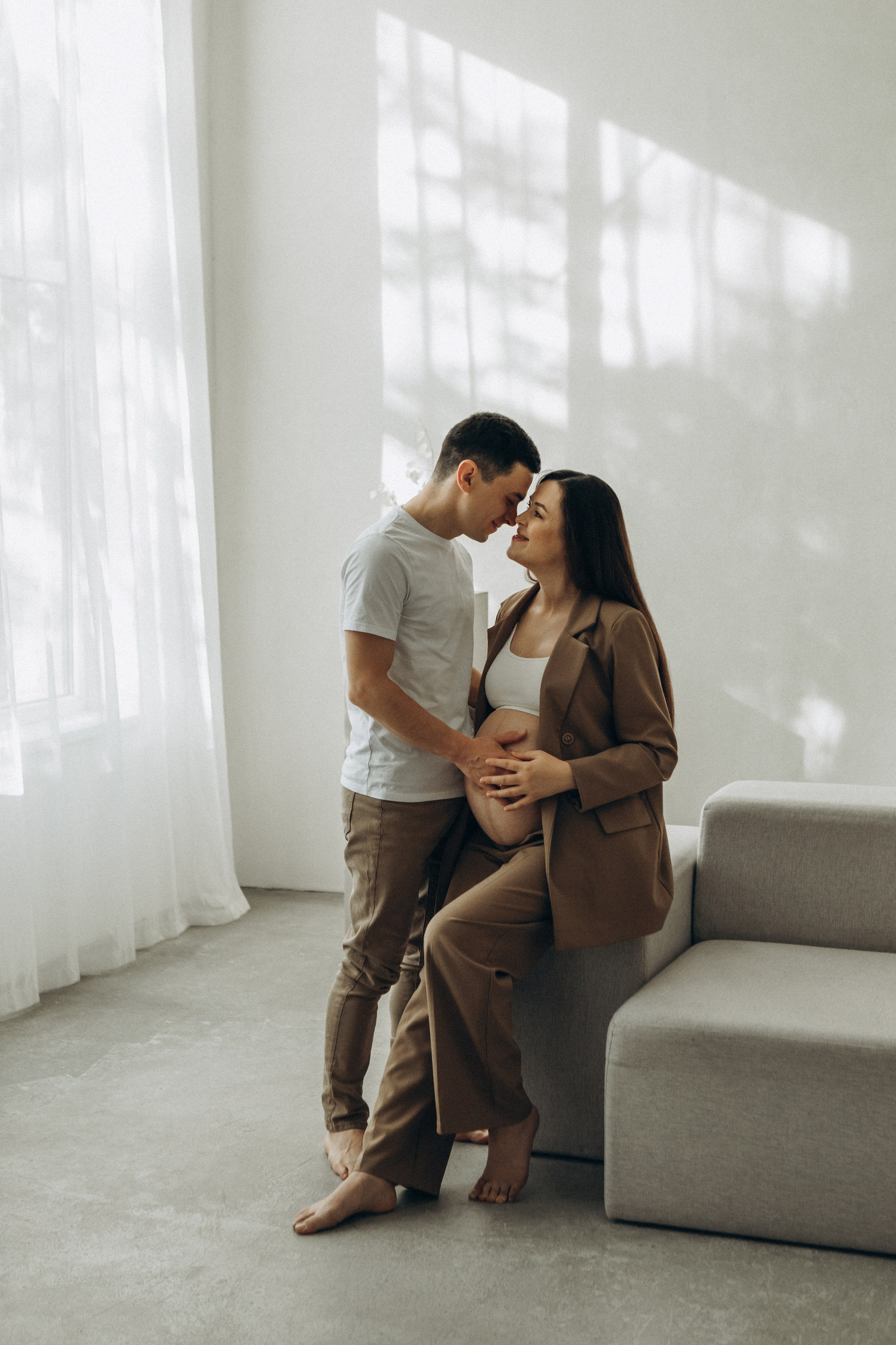 Альбина и Артур. Семейный фотограф в Краснодаре Виктория Кокоулина