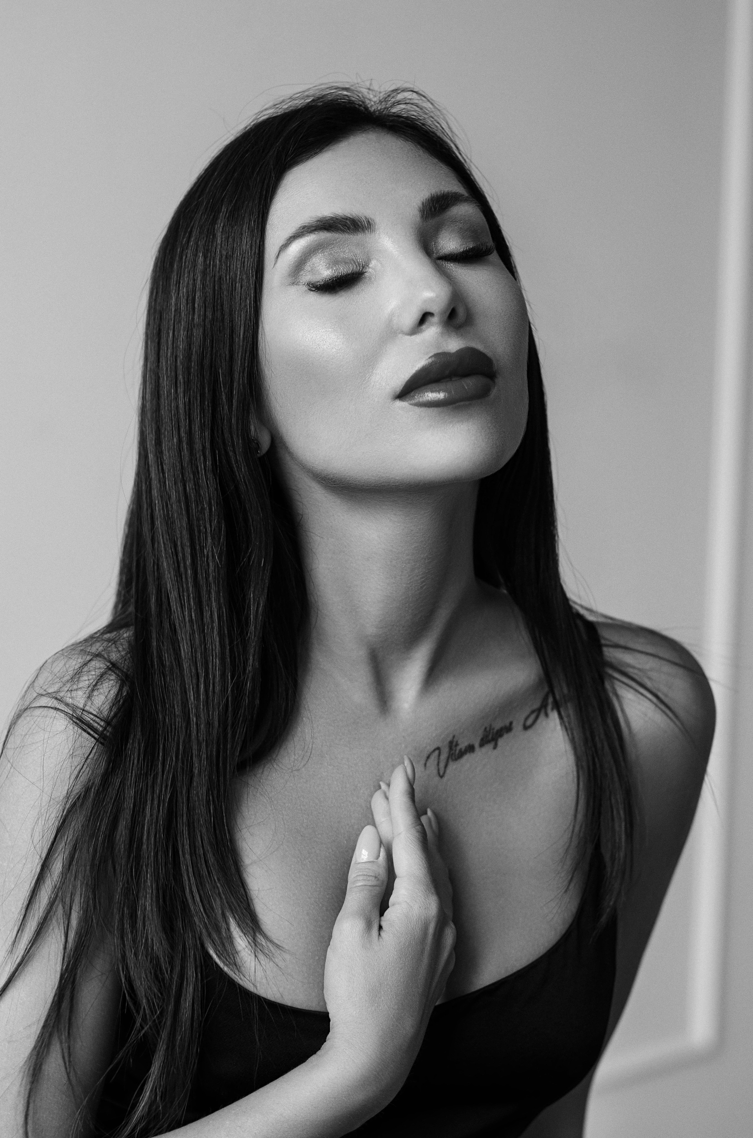 Анжелика. Портретный фотограф в Хабаровске и Санкт-Петербурге Семенова Дарья