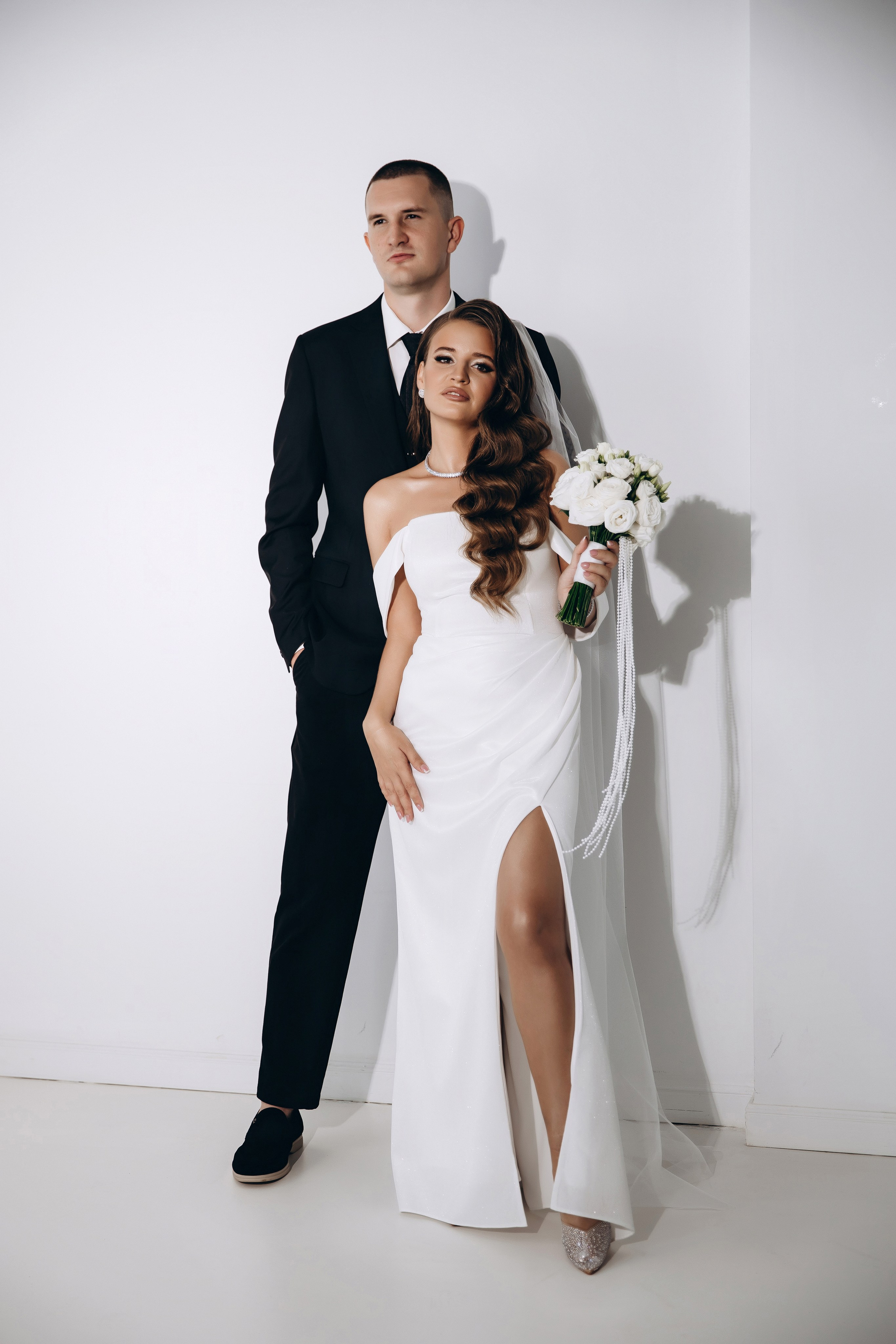 Лилия и Сергей. Фотограф Марина Пантелеева