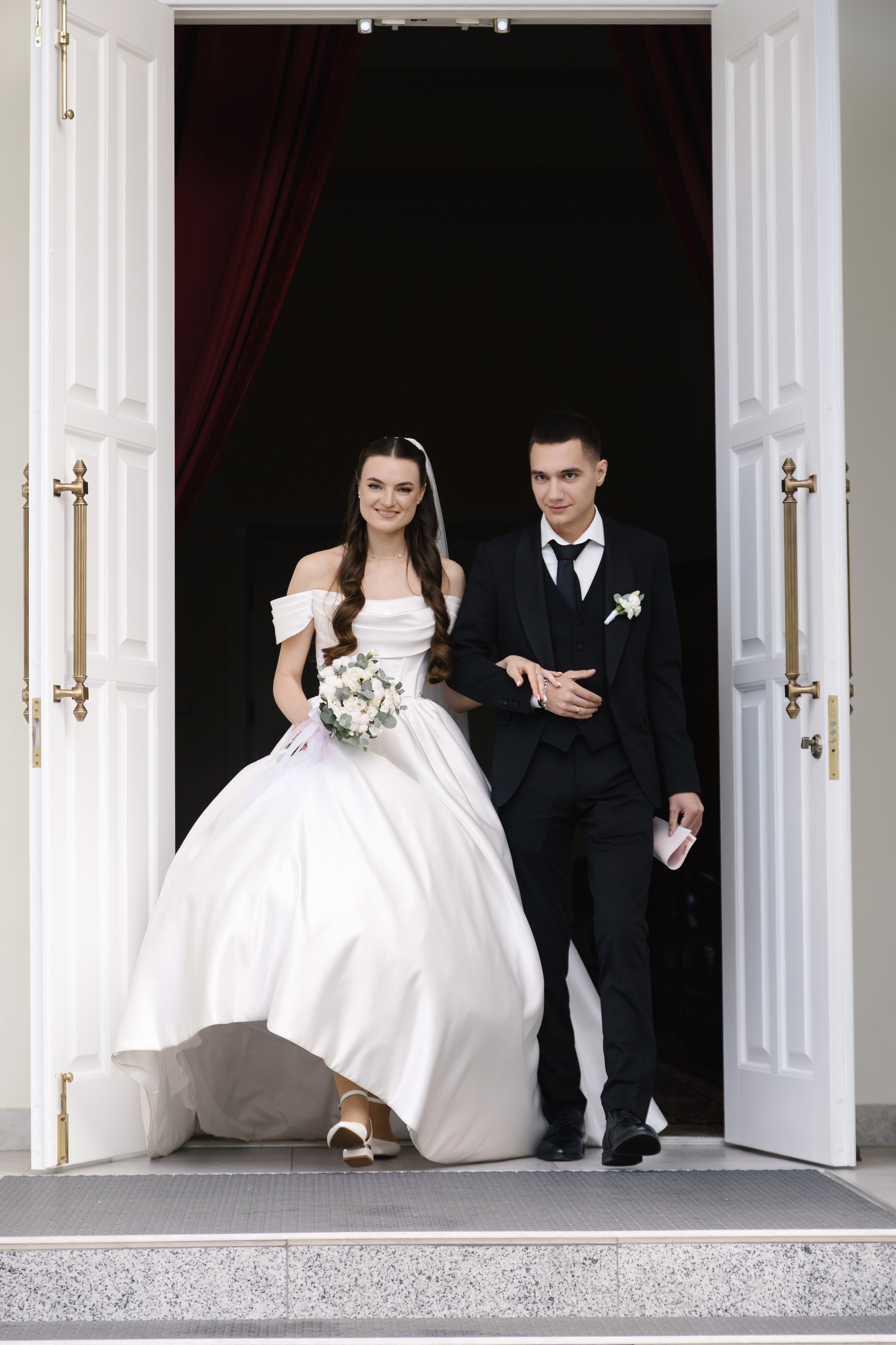 Свадьба Михаила и Арины. Артур Иликчян — Wedding & Event фотограф в Краснодаре