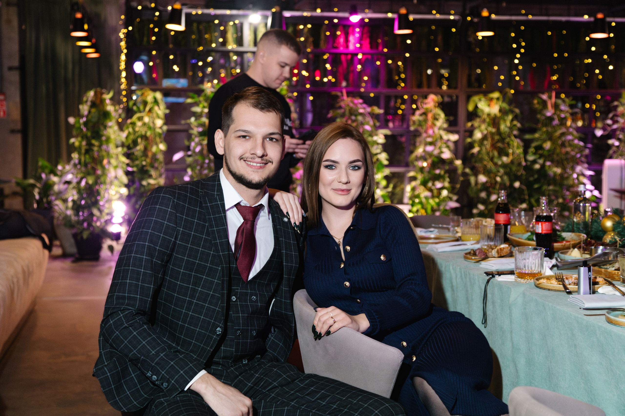 Новогодний корпоратив. Артур Иликчян — Wedding & Event фотограф в Краснодаре