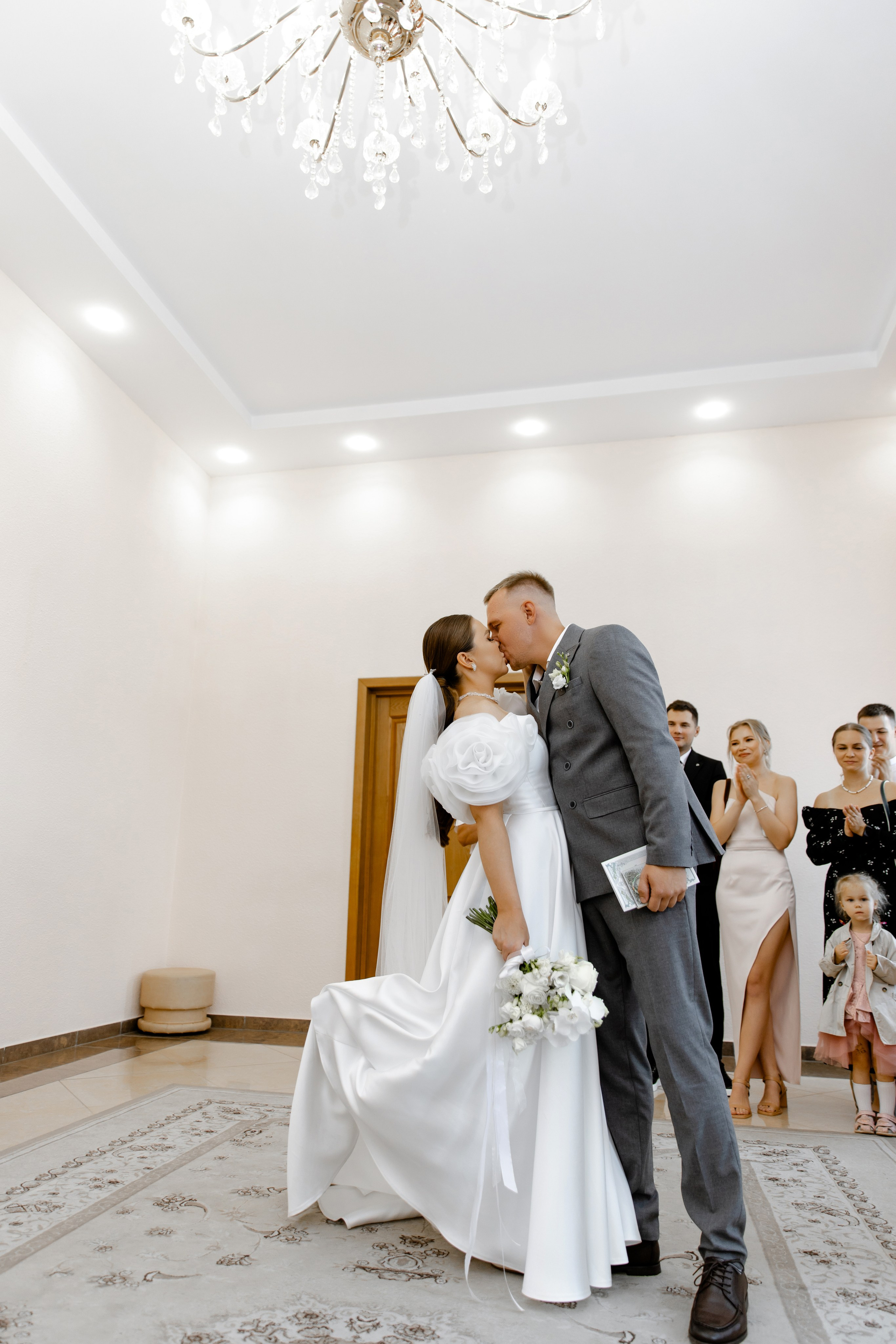 Свадебный день Влада и Вики. Свадебный фотограф Анна Бабахина