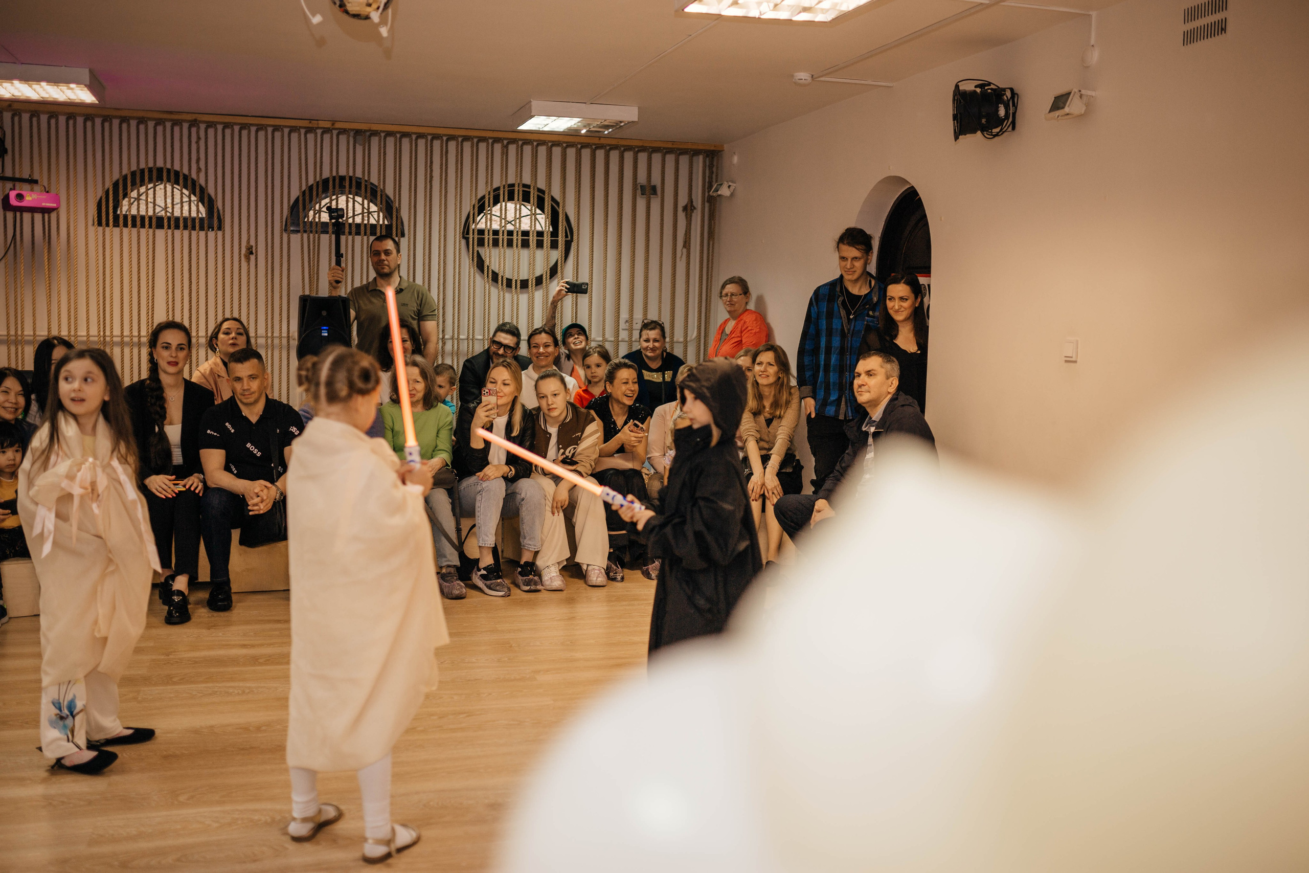 Выпускной в детском саду. Семейный фотограф в Москве Натали Момот