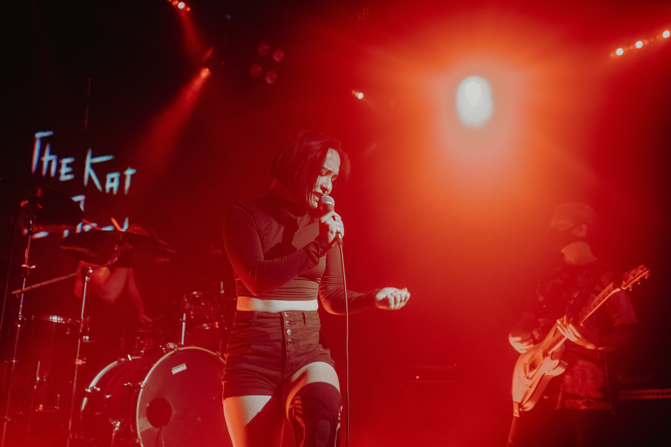 THE KAT IS DEAD. Фотограф Елена Богачева (lenalena_na_na_na)