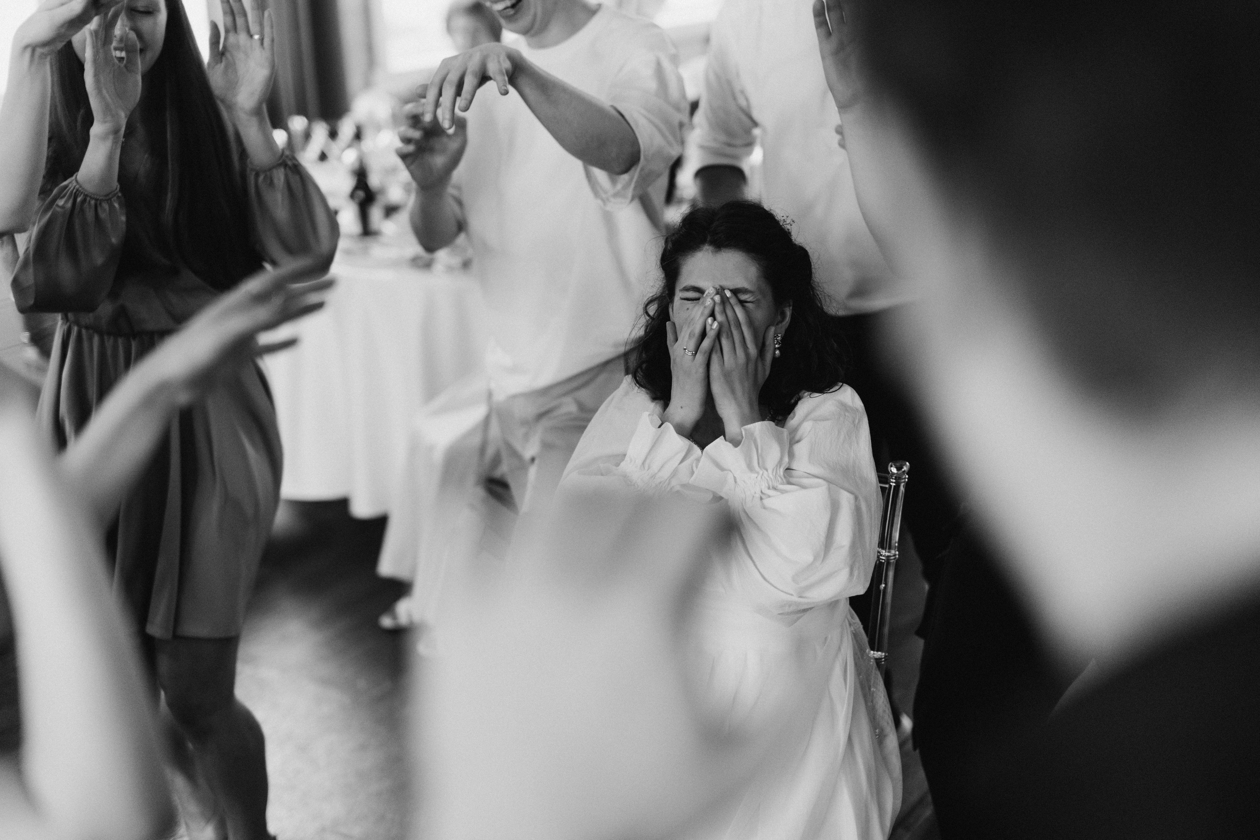 Лена и Кирилл. Снимаю истории про вас. Фотограф Наталья Кац