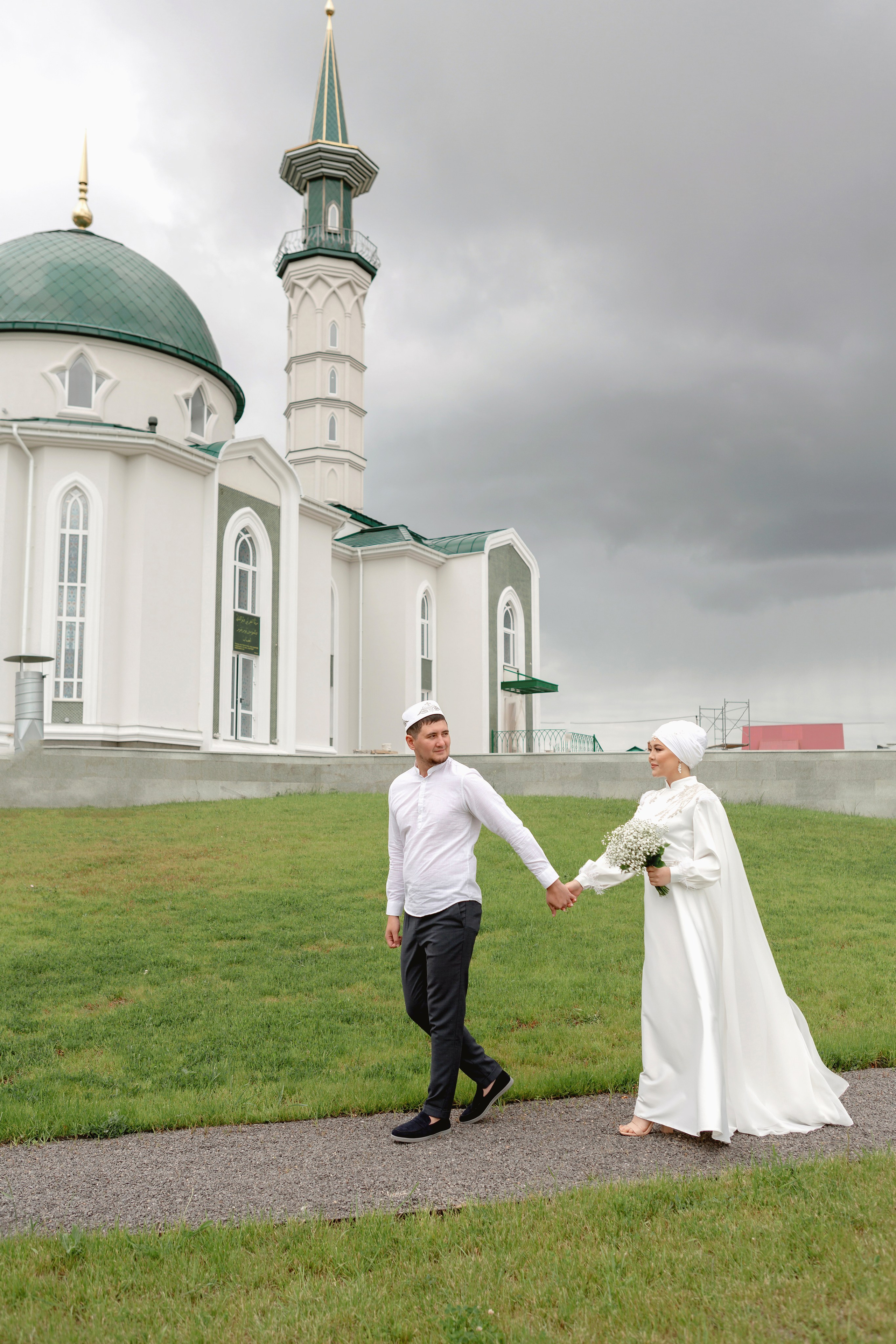 НИКАХ. Свадебный фотограф в Уфе