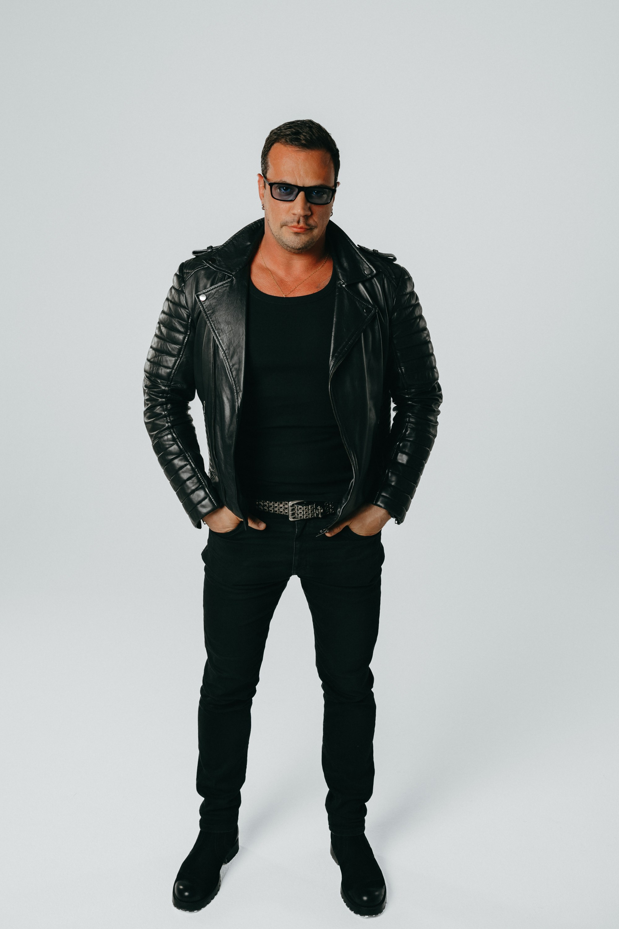 Рок-группа «БЕZ Б». Фотограф Яна Савина