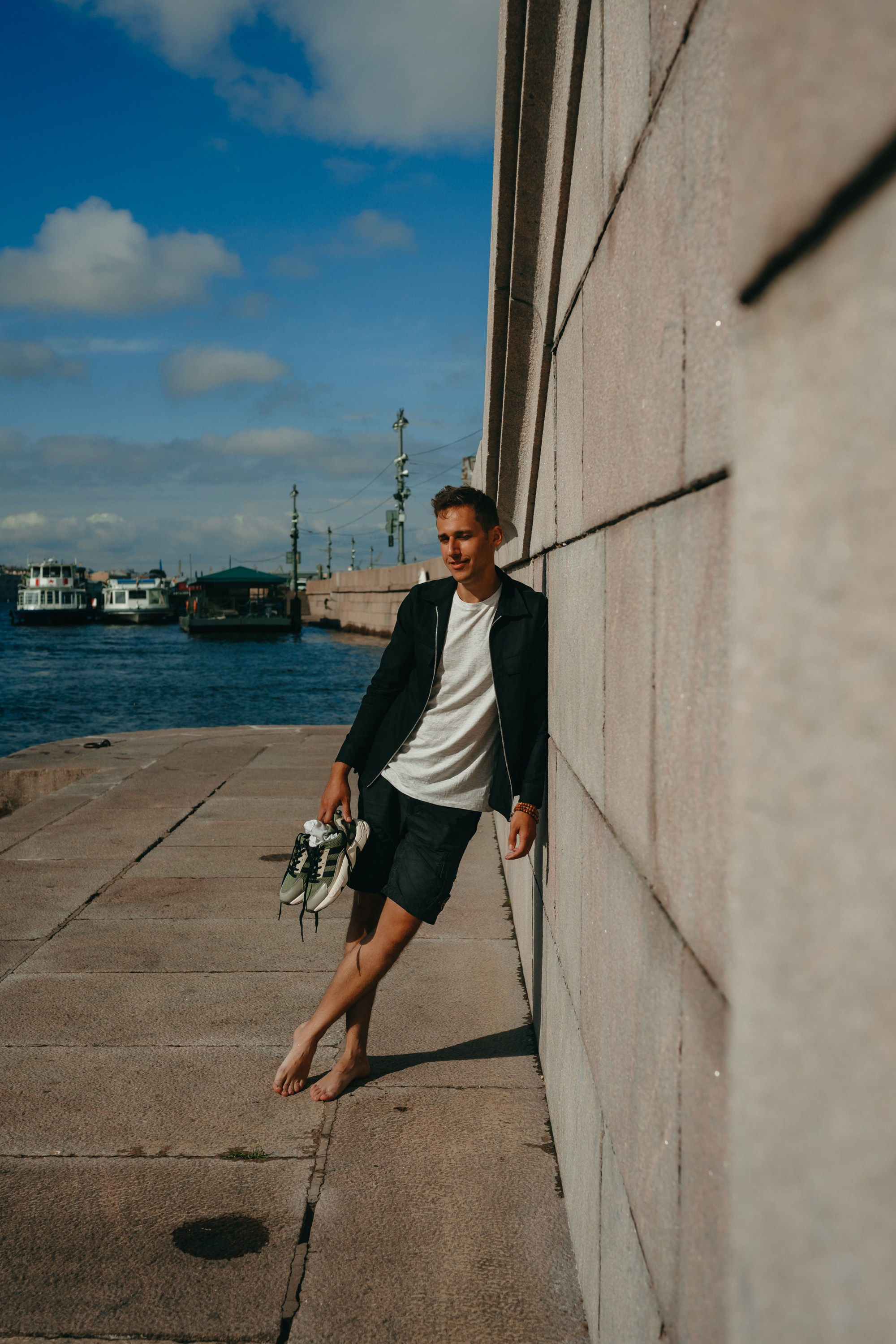 Алексей. Фотограф Яна Савина