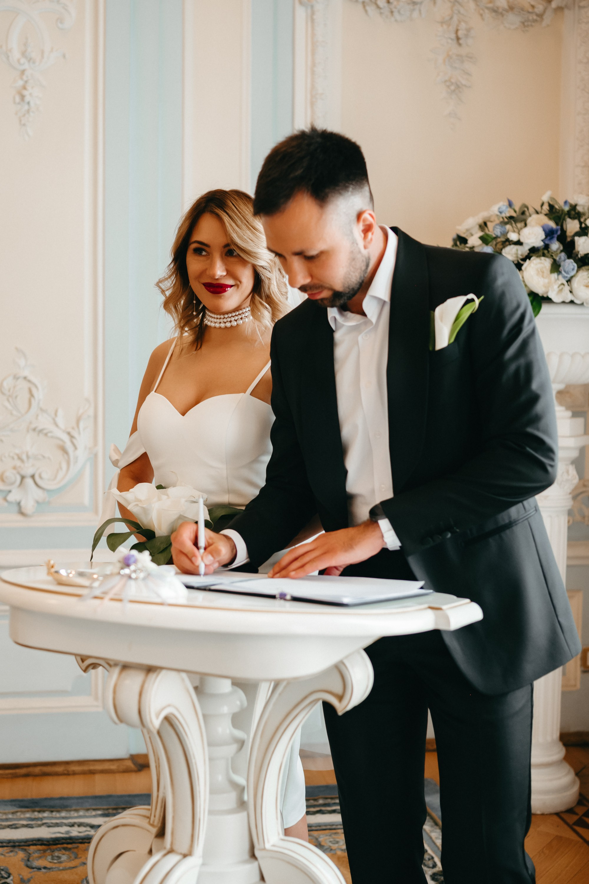 Свадьба Таня и Артем. Фотограф Яна Савина