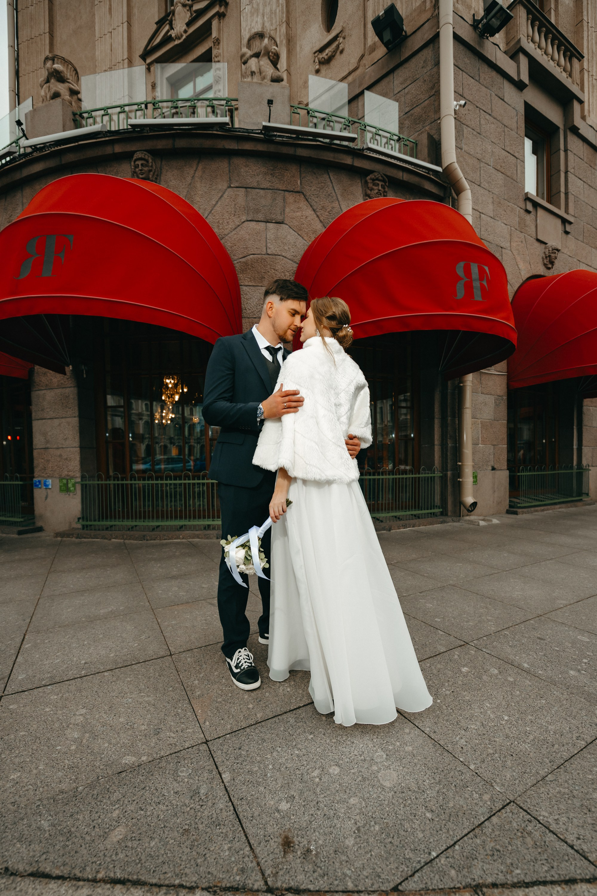 Свадьба Анна и Павел. Фотограф Яна Савина