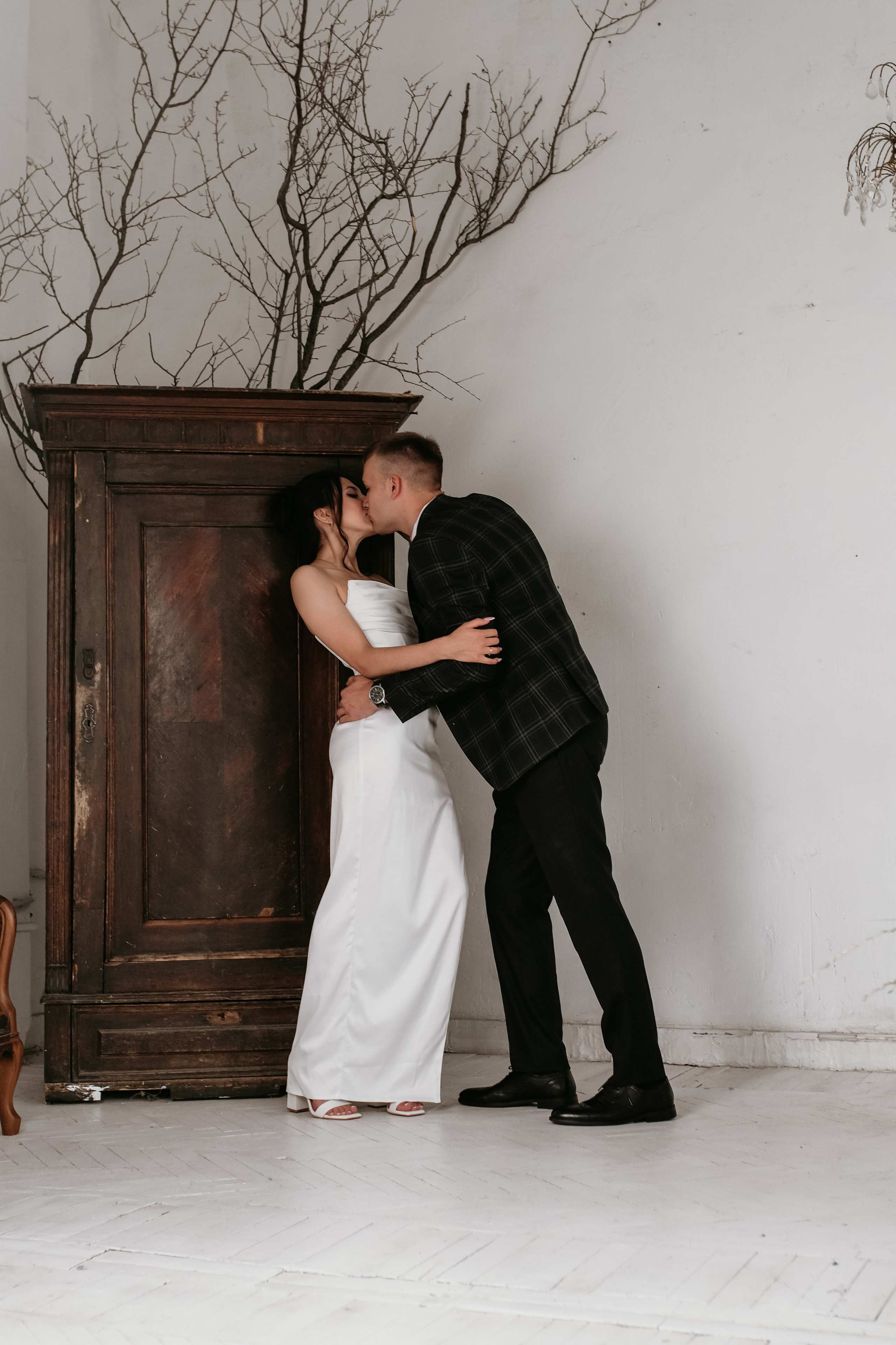 Виктор и Эдуарда