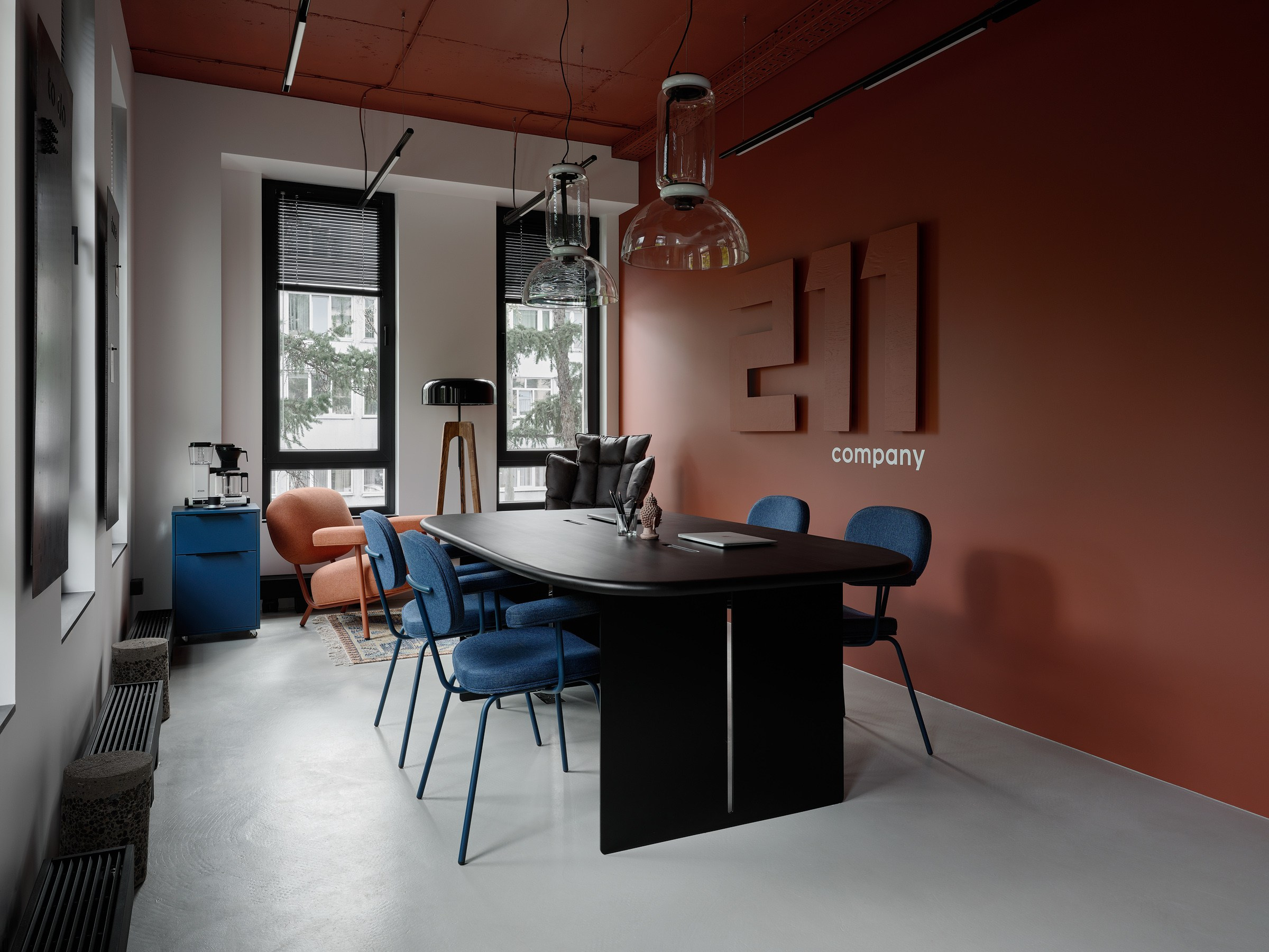 211 company | RUDA project, Красноярск, 2025. Интерьерный фотограф в Красноярске Владимир Барабаш