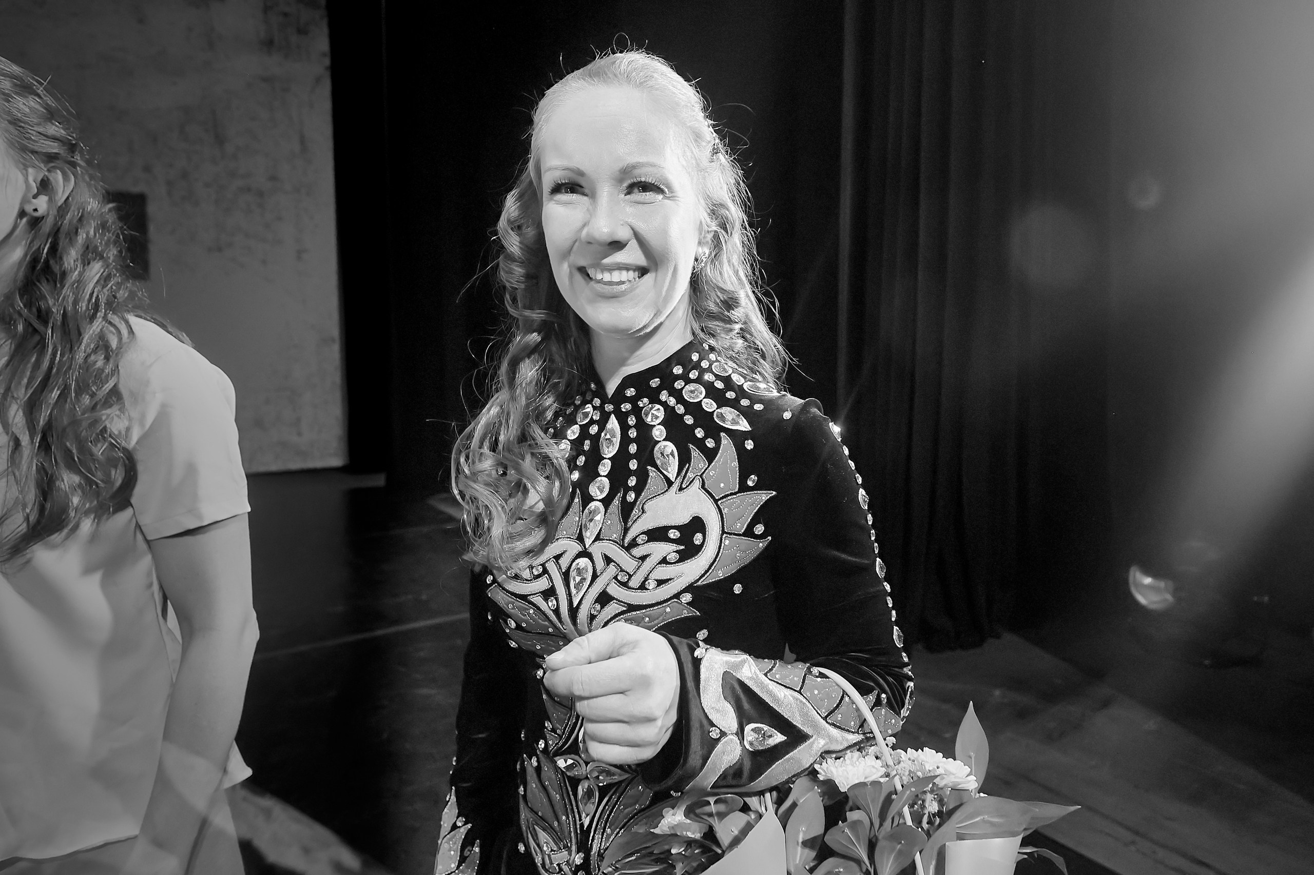 Ирландское танцевально шоу «Сны моря». г. Москва