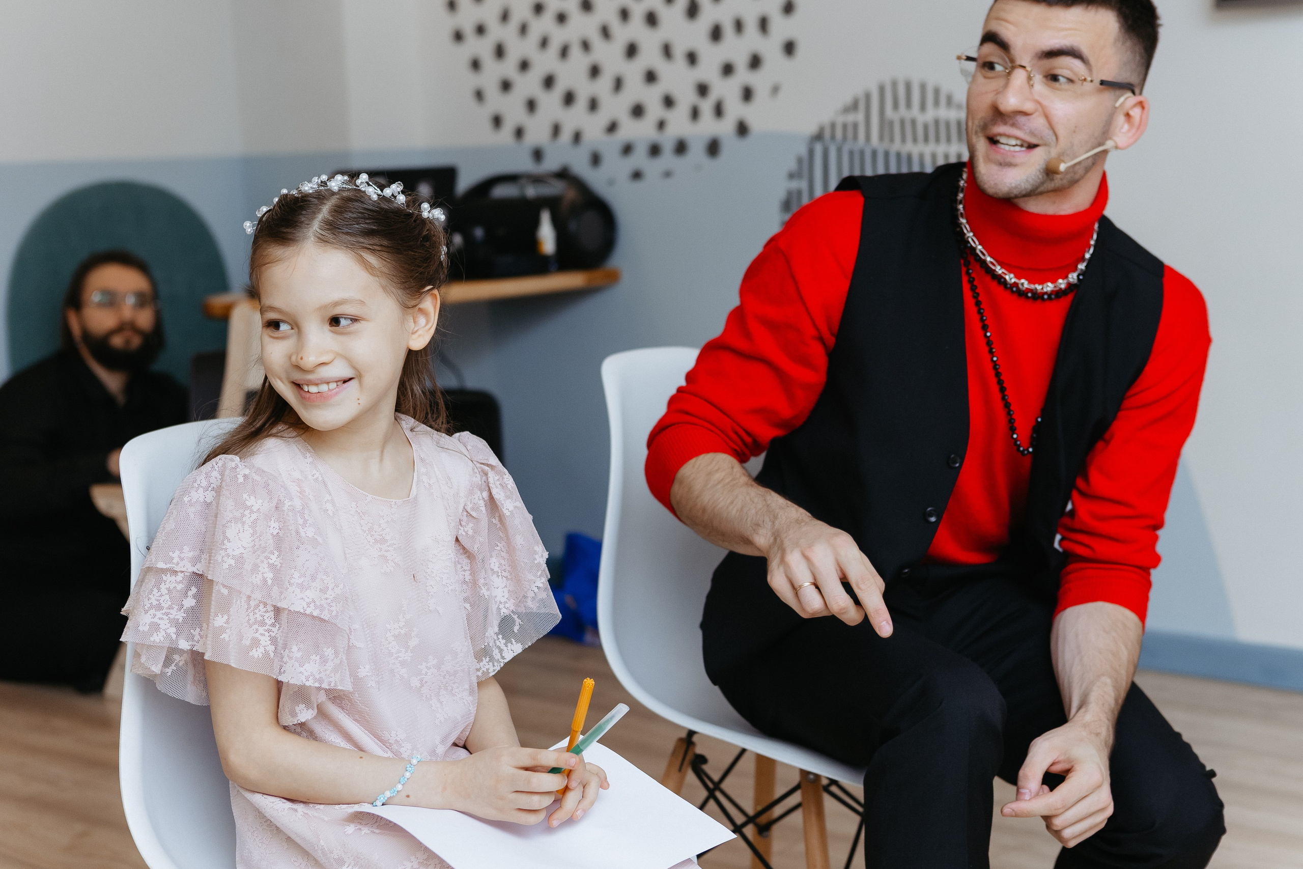 День рождения Насти. Свадебный и семейный фотограф в Челябинске. Аврамец Анна