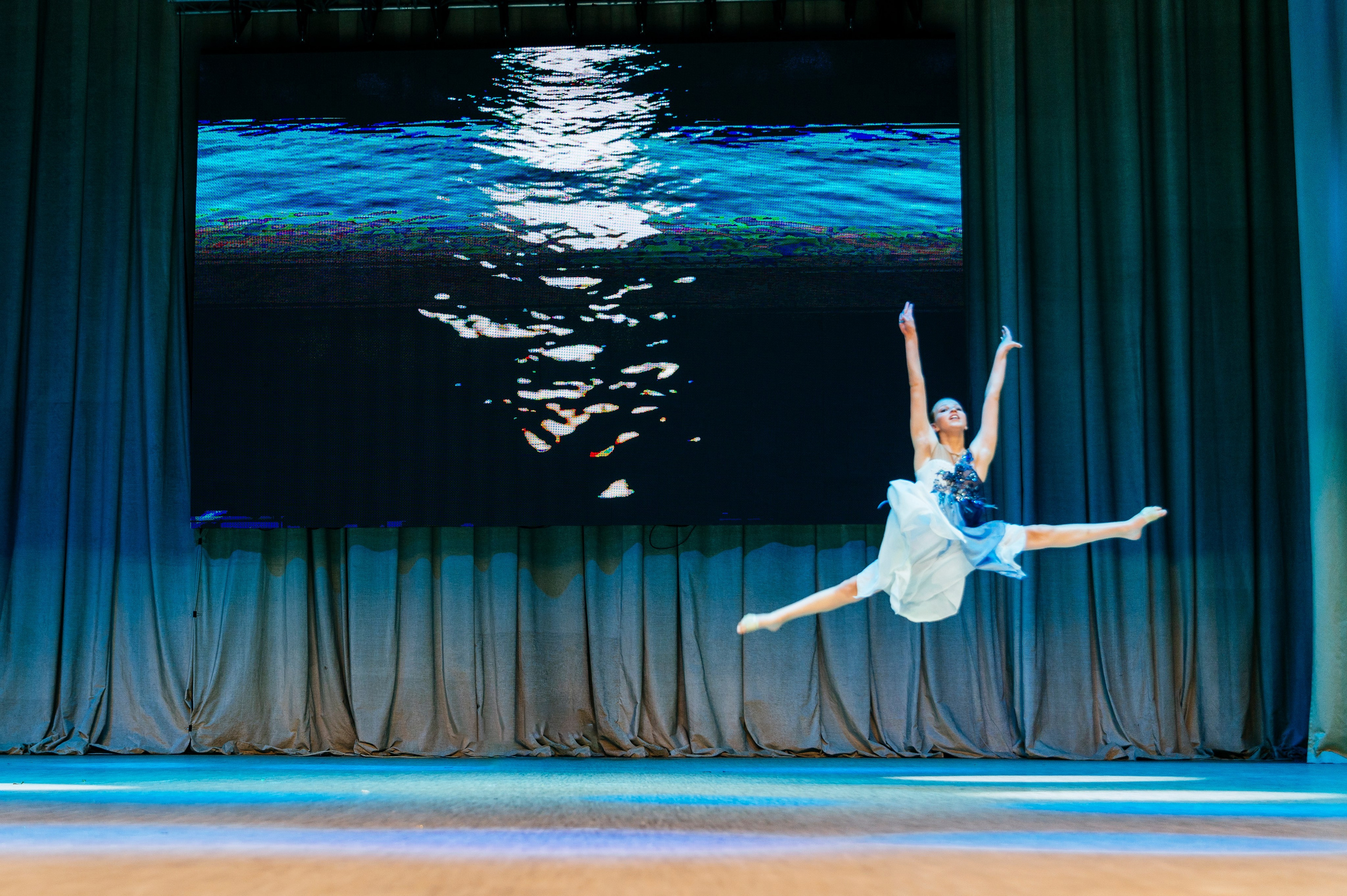 Хореография / спорт-арт. Фотограф Сергей Дружков (Воронеж / Липецк)