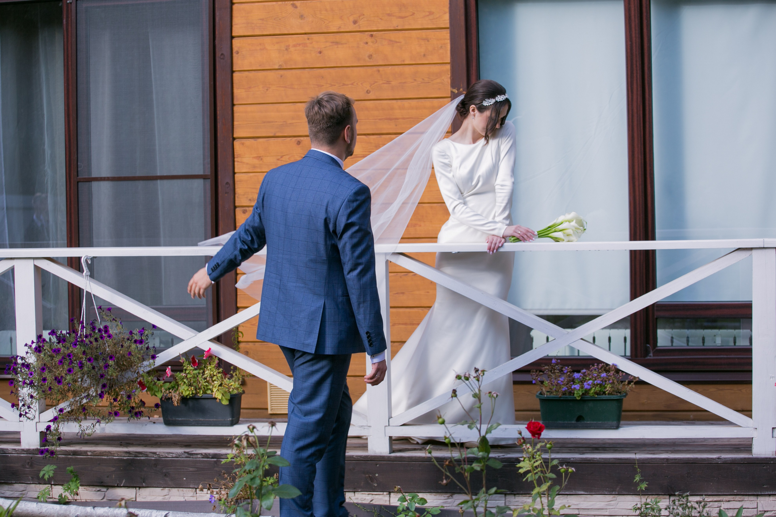 Портрет. Фотограф Мария Иванова