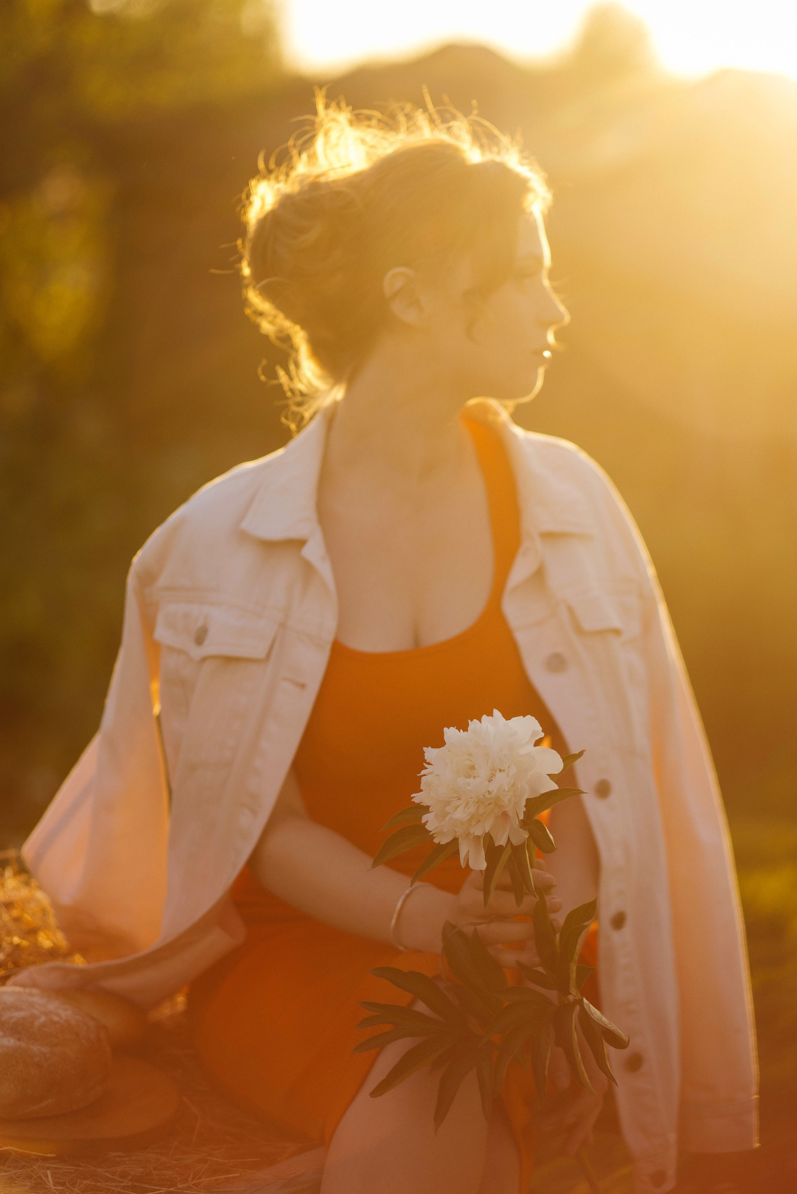 Съемка на улице. Козлова Олеся