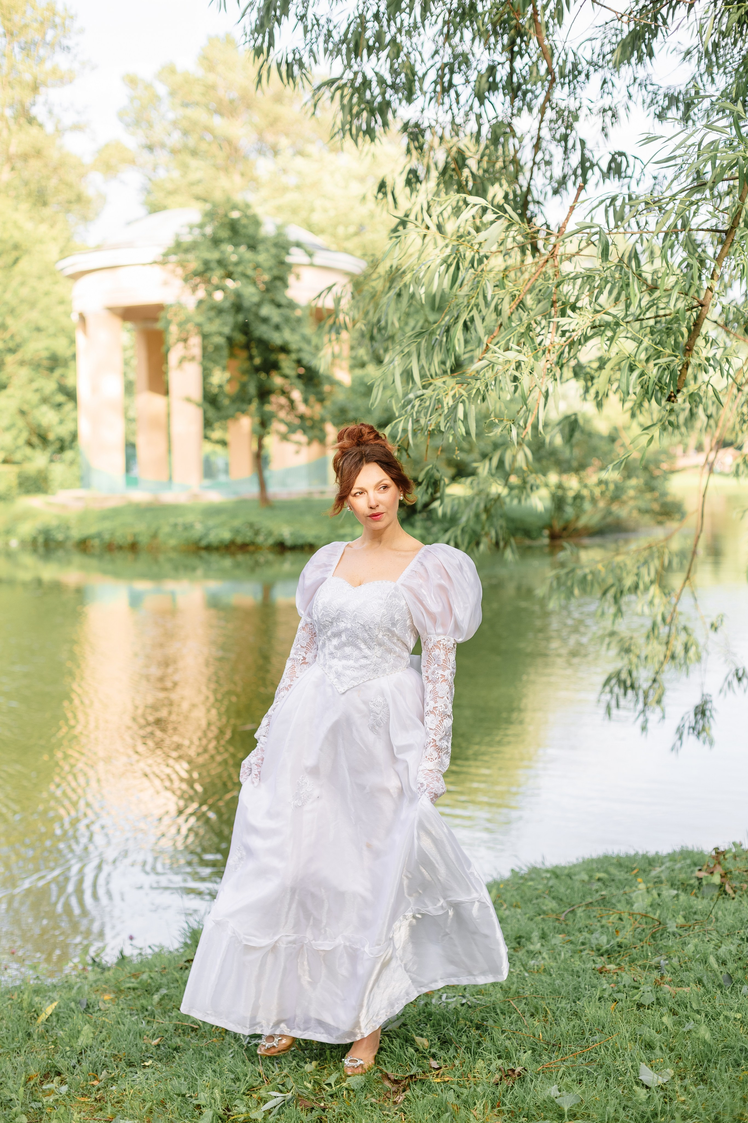 Vintage walk. Свадебный и семейный фотограф Спб Бошман Ирина