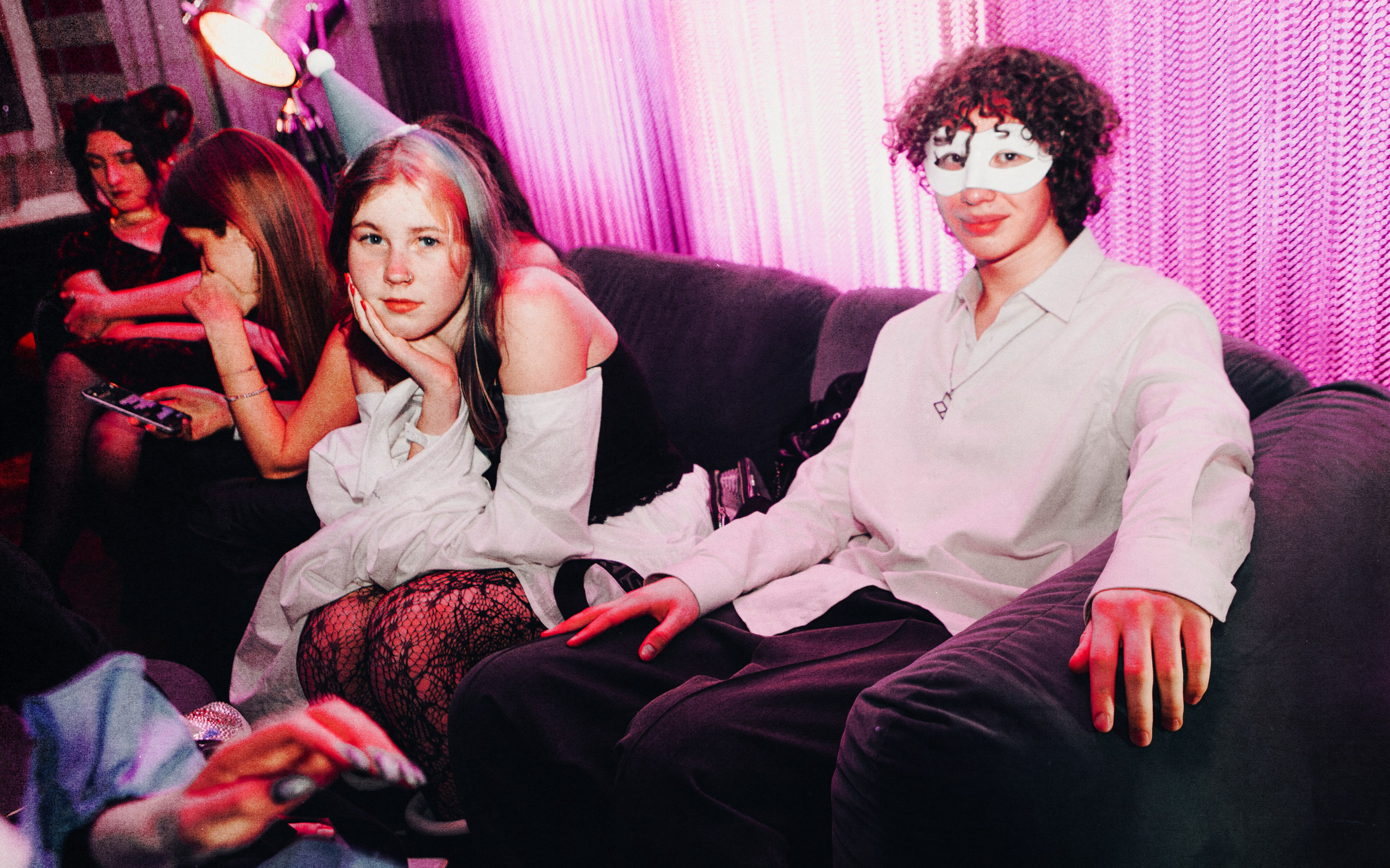 MASQUERADE [ДК КРИСТАЛЛ]. Фотограф Москва