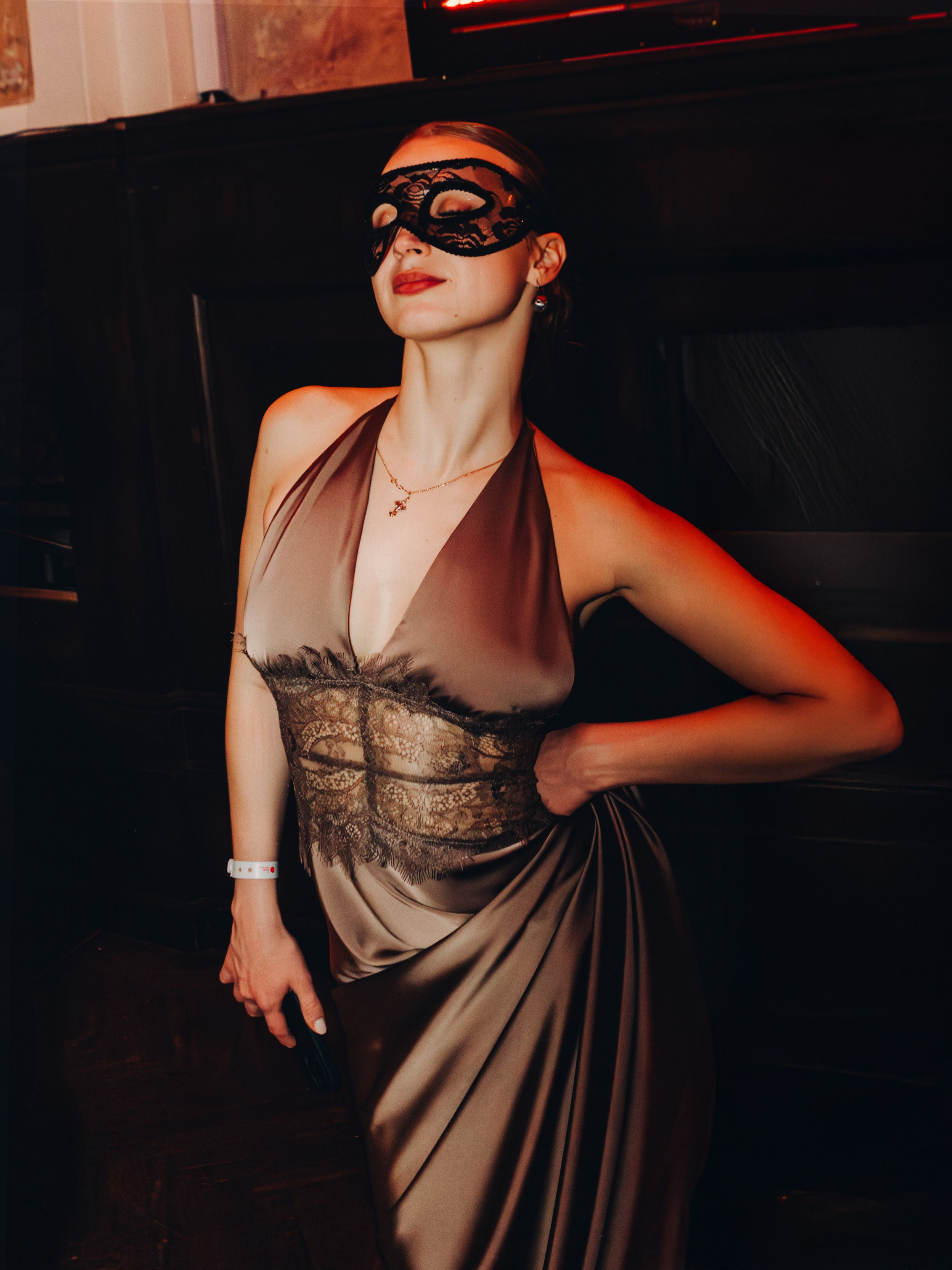 MASQUERADE [ДК КРИСТАЛЛ]. Фотограф Москва