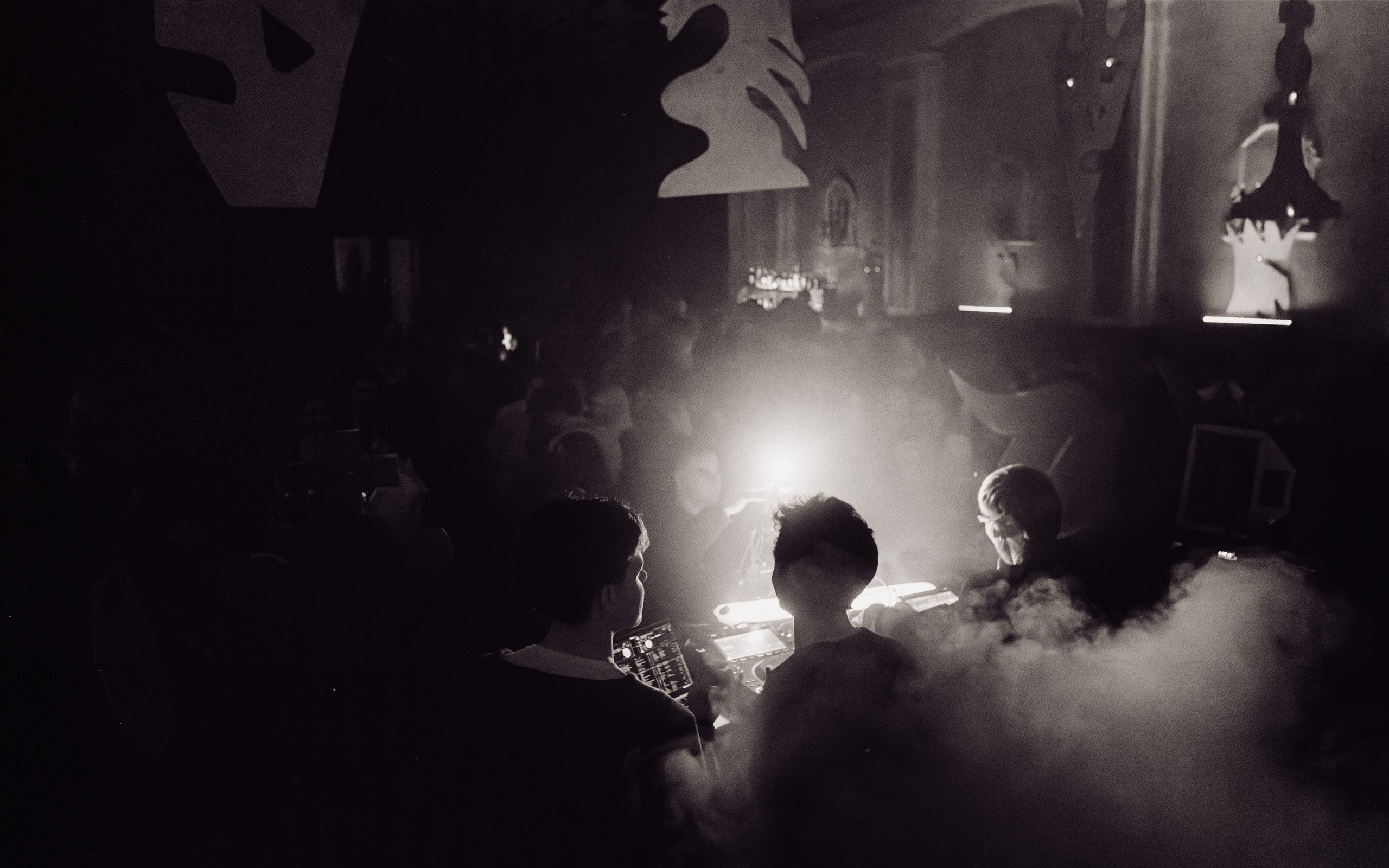 MASQUERADE [ДК КРИСТАЛЛ]. Фотограф Москва