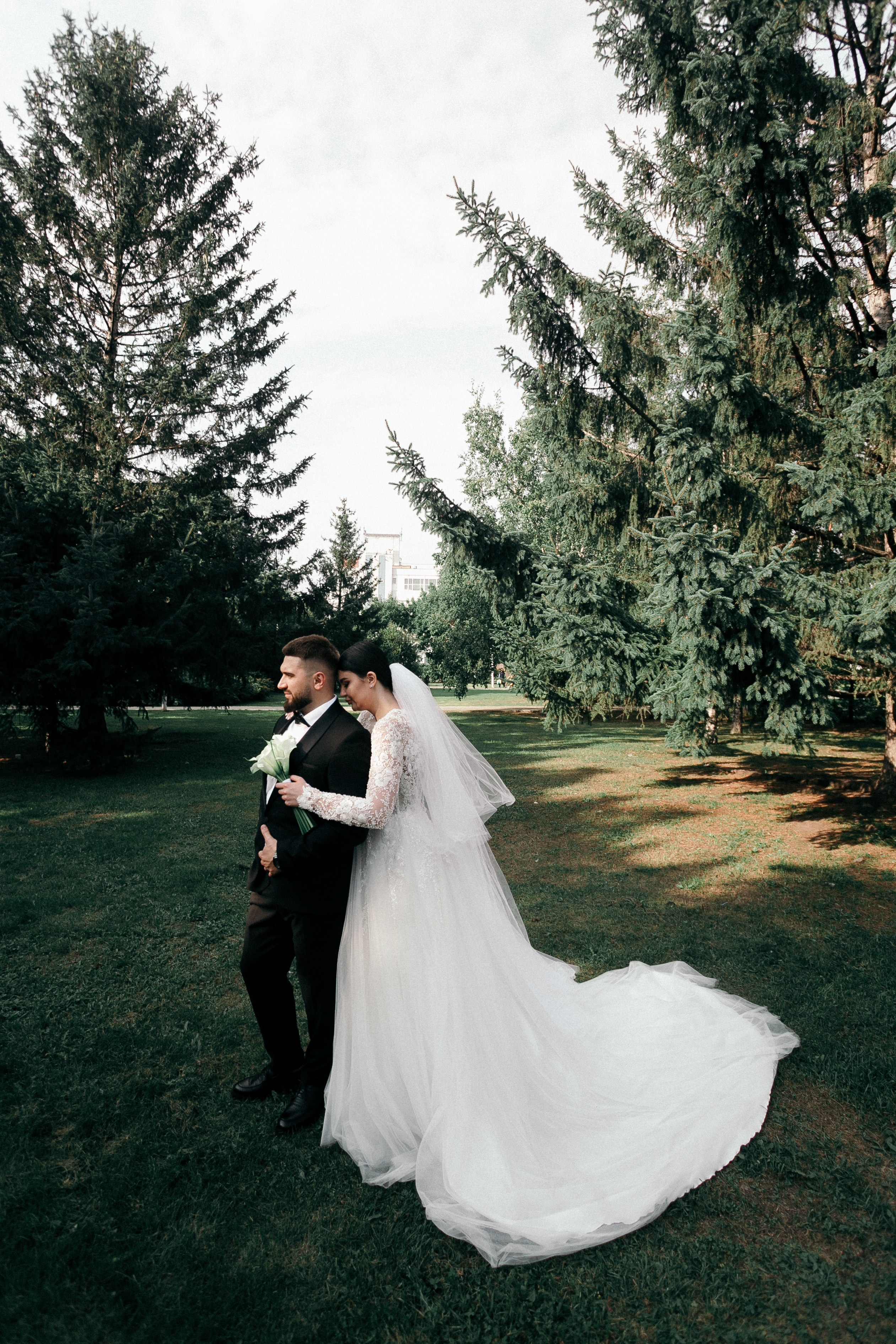 Diana and Vlad. СВАДЕБНЫЙ ФОТОГРАФ В МОСКВЕ ВИТАЛИЙ РУБЦОВ