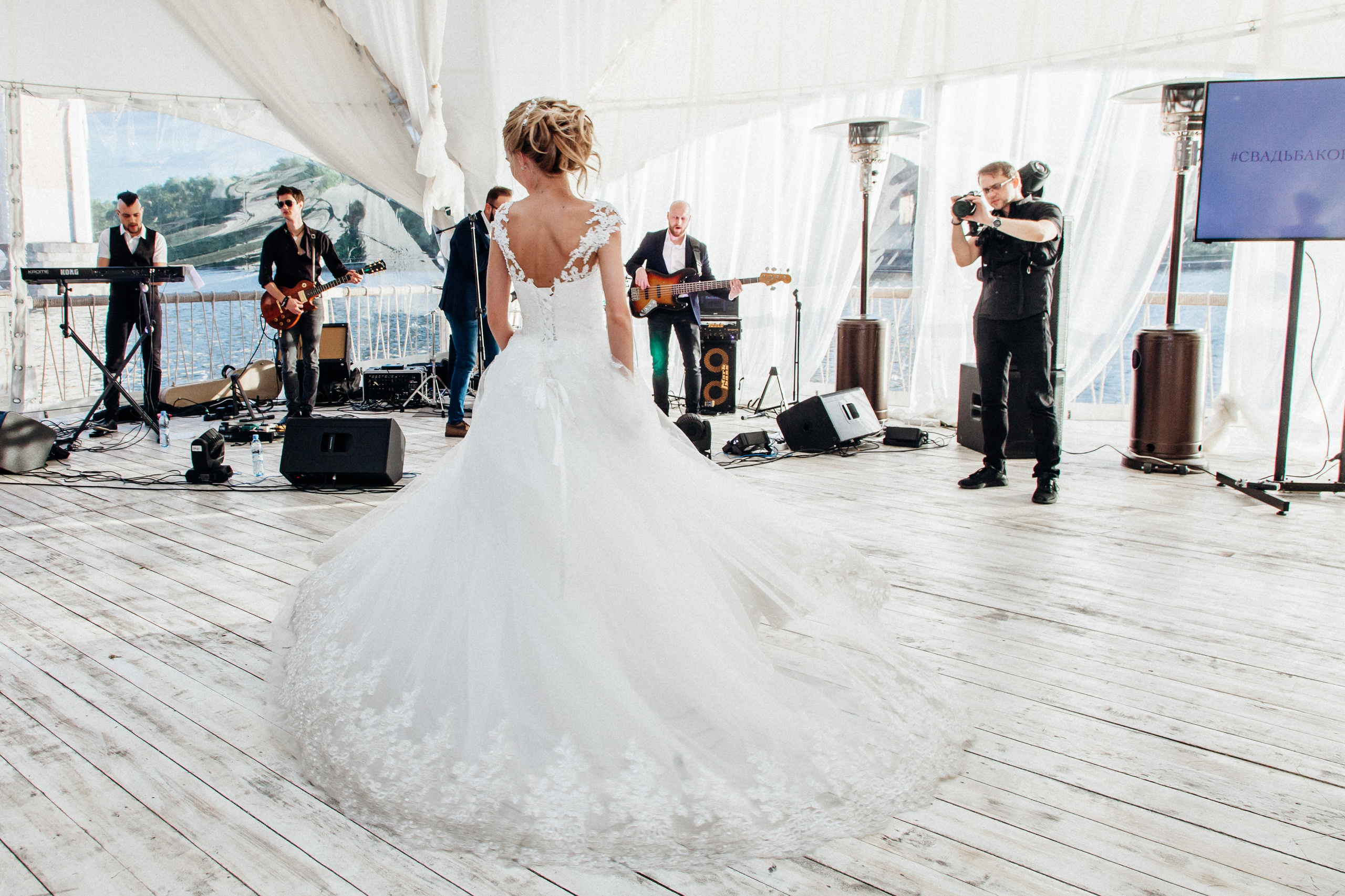 Алексей и Анастасия. Свадебный фотограф Александр Абрамов Москва / Зеленоград