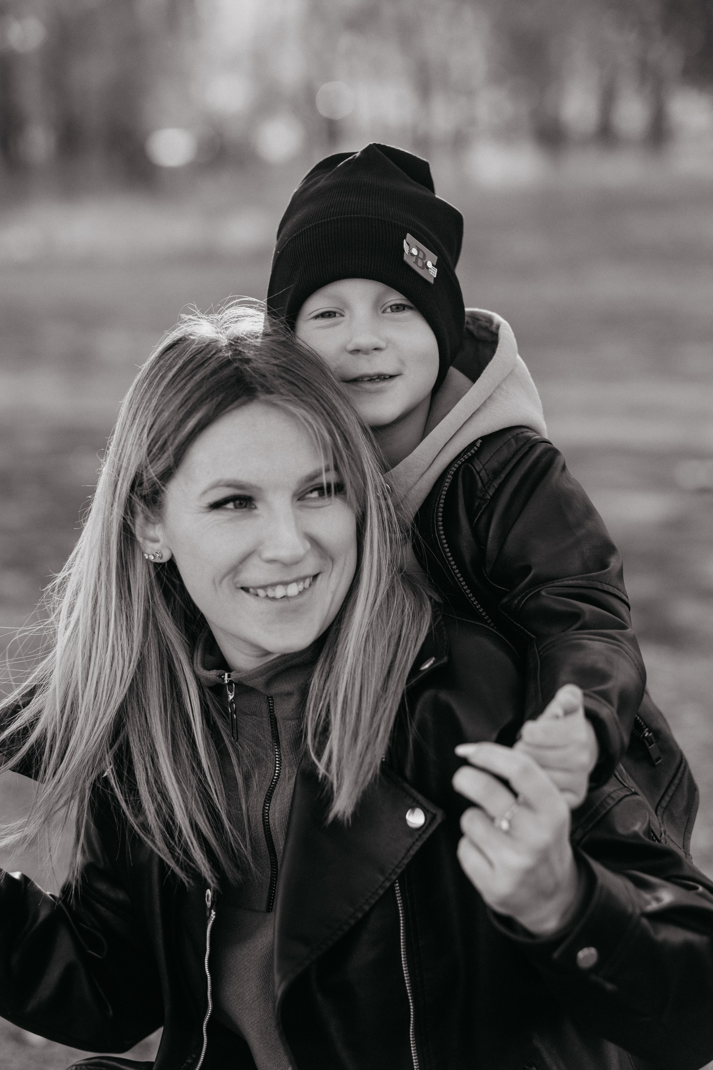 Мама и сын. Свадебный и семейный фотограф в Волгограде Кристина Иванова