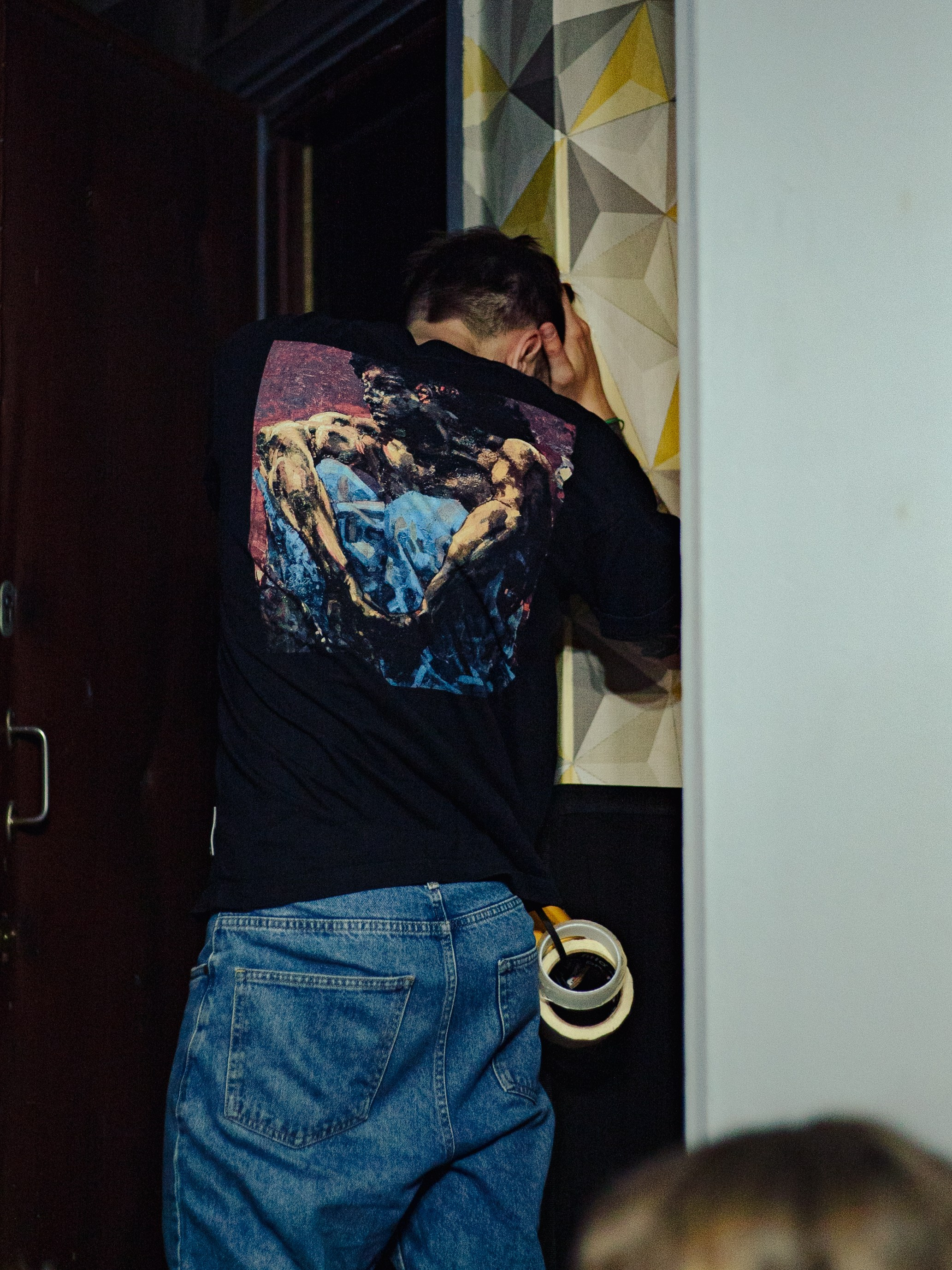 Да Нет Не знаю. Андрей Партнов — фотогрраф, Москва