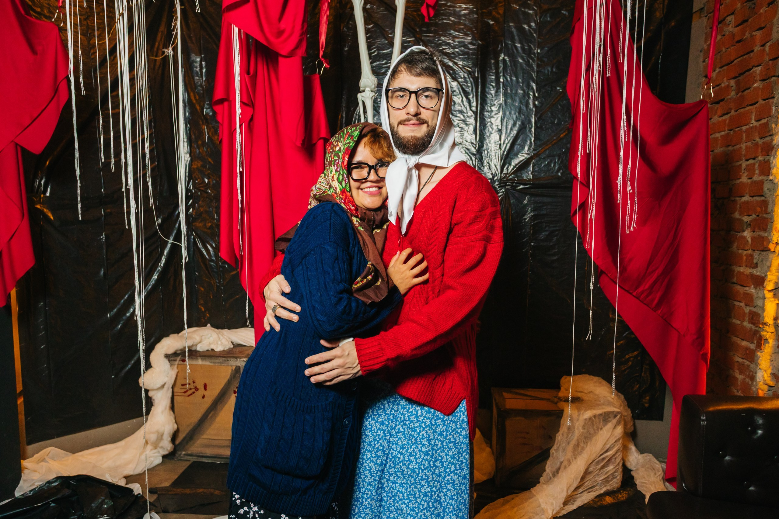 «Тыквенный спас». Андрей Партнов — фотогрраф, Москва