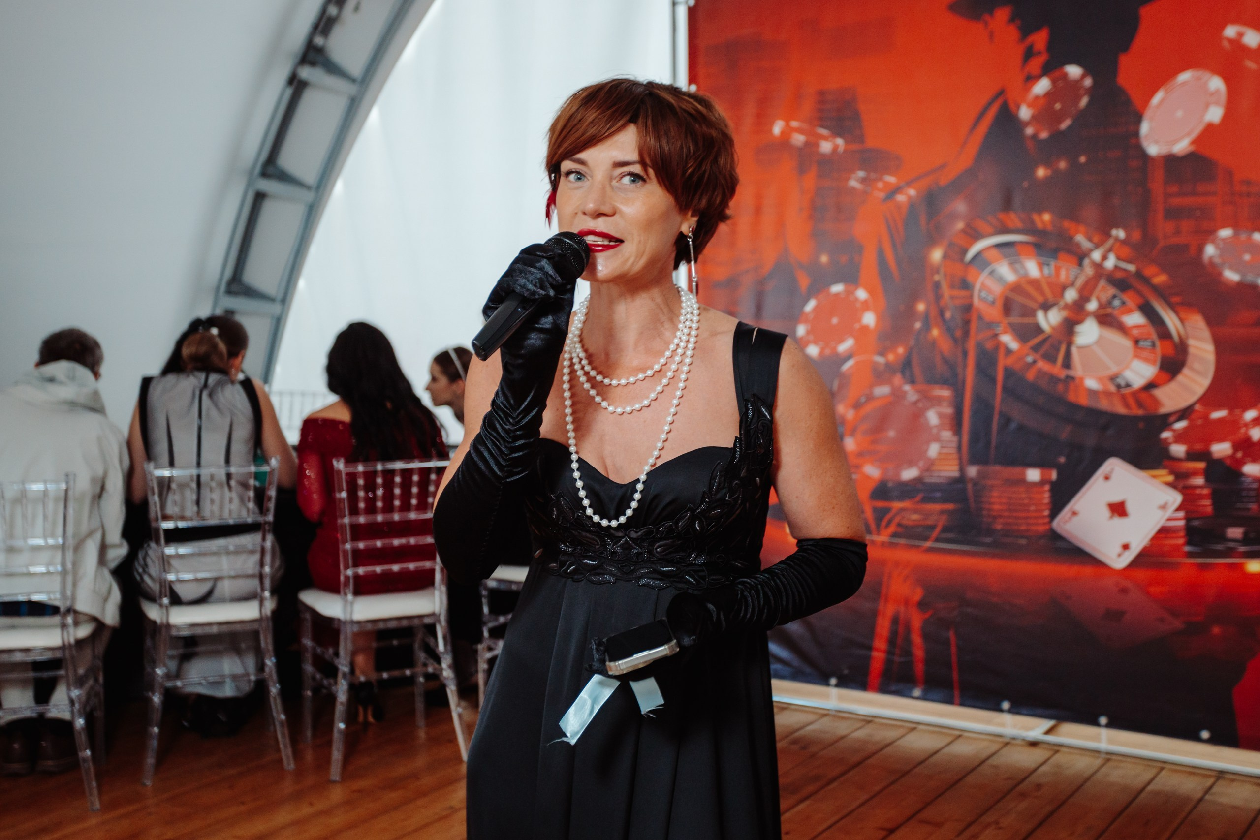 Корпоратив «Казино». Андрей Партнов — фотогрраф, Москва