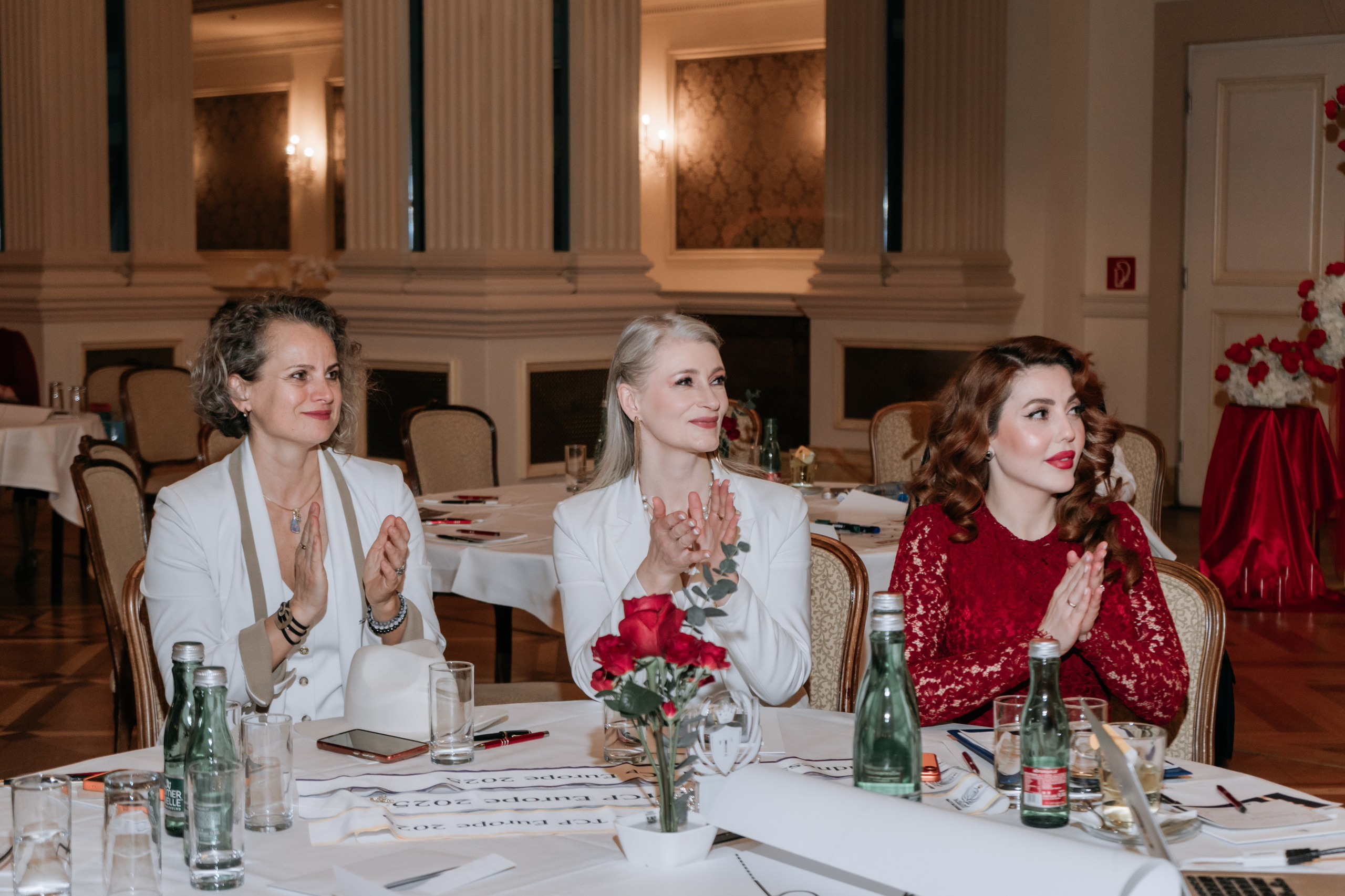 Women’s Business Networking Event. Fotographer in Vienna Ksenia Mart