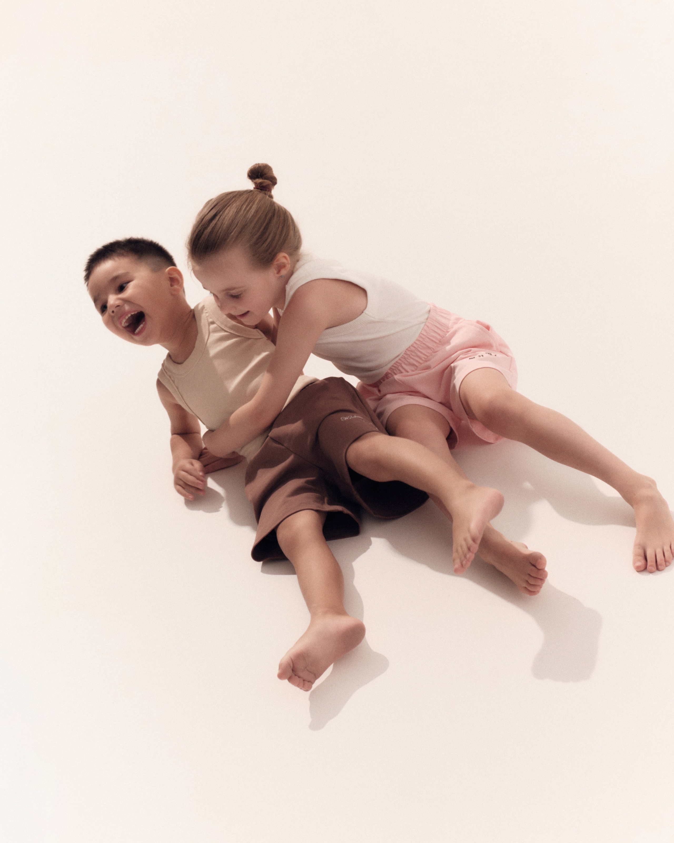 Дети. Фотограф в Москве Леонид Войт