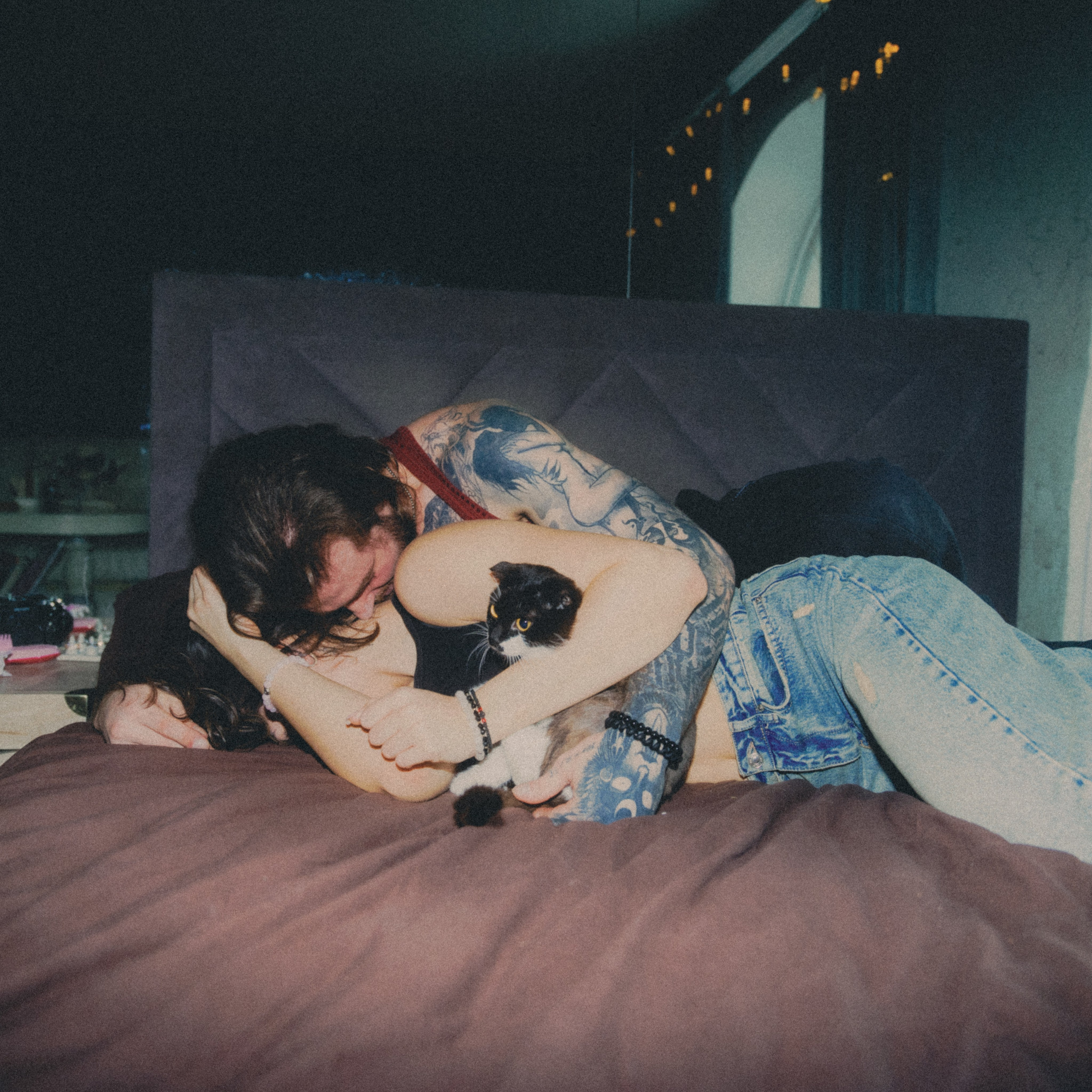 Love. VISUAL ARTIST · KRONGAUZ ANASTASIA