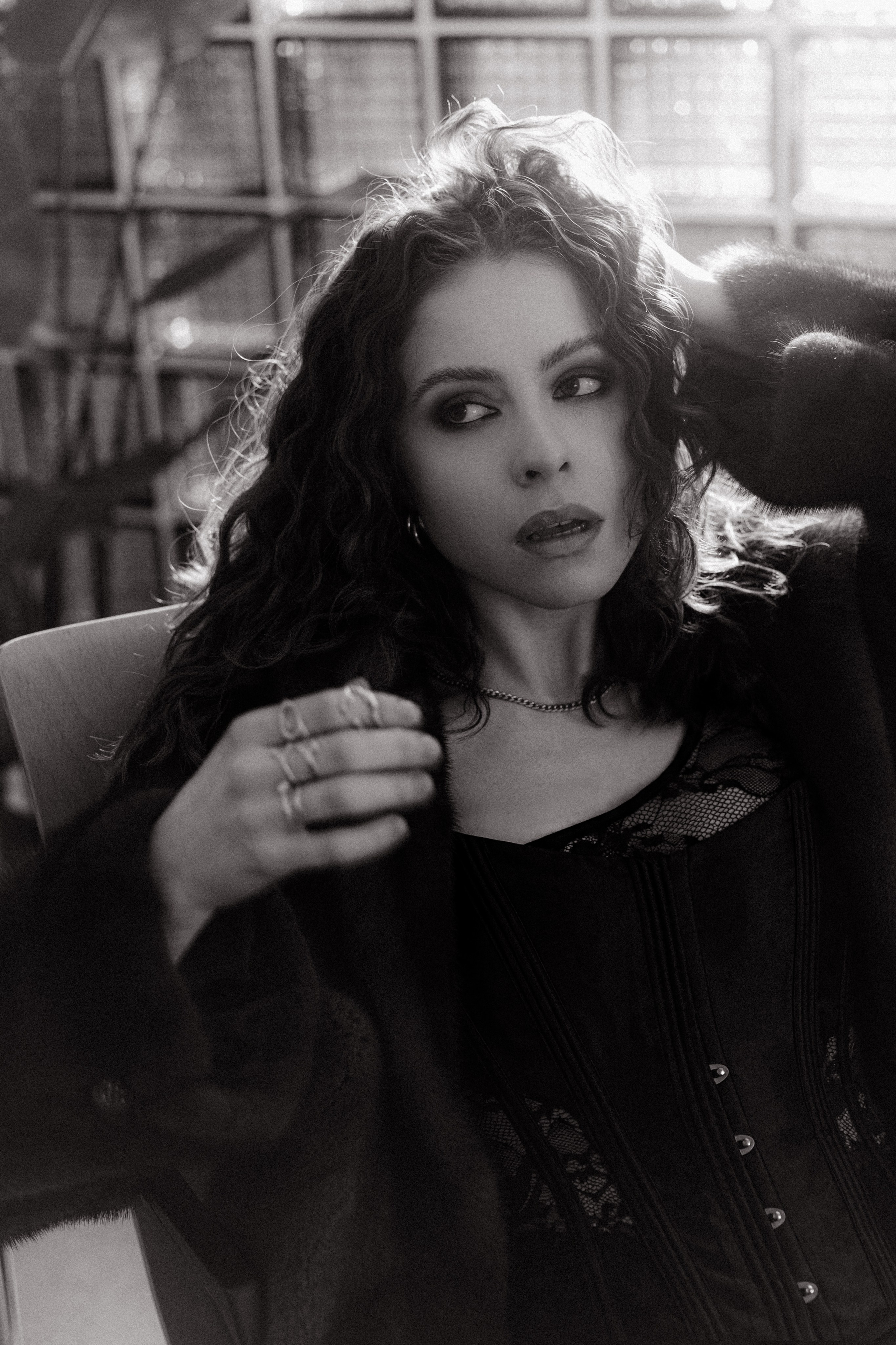 Екатерина. Фотограф в Санкт-Петербурге Олеся Барановская