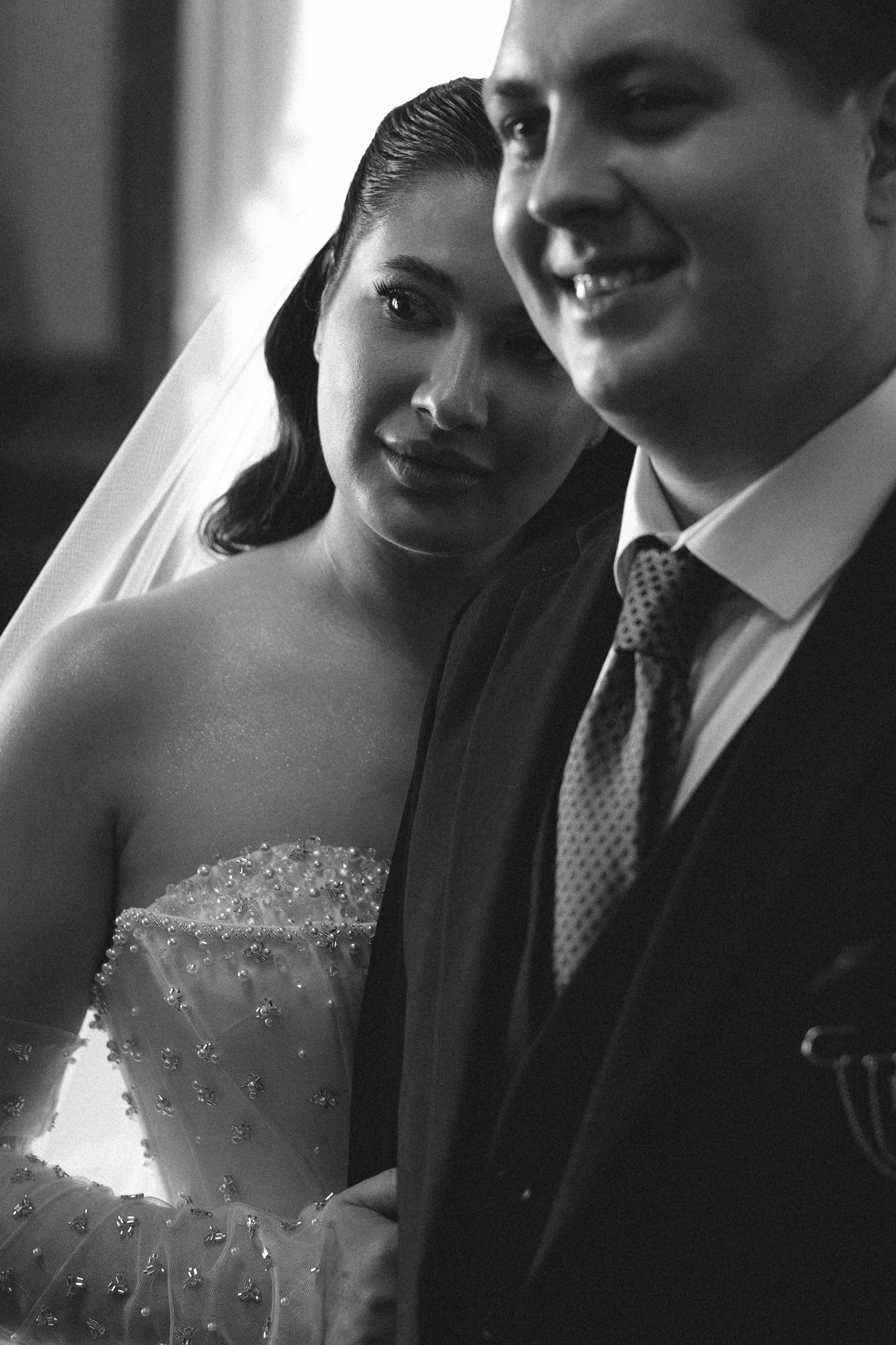 Любовь и Виталий. Фотограф в Санкт-Петербурге Олеся Барановская