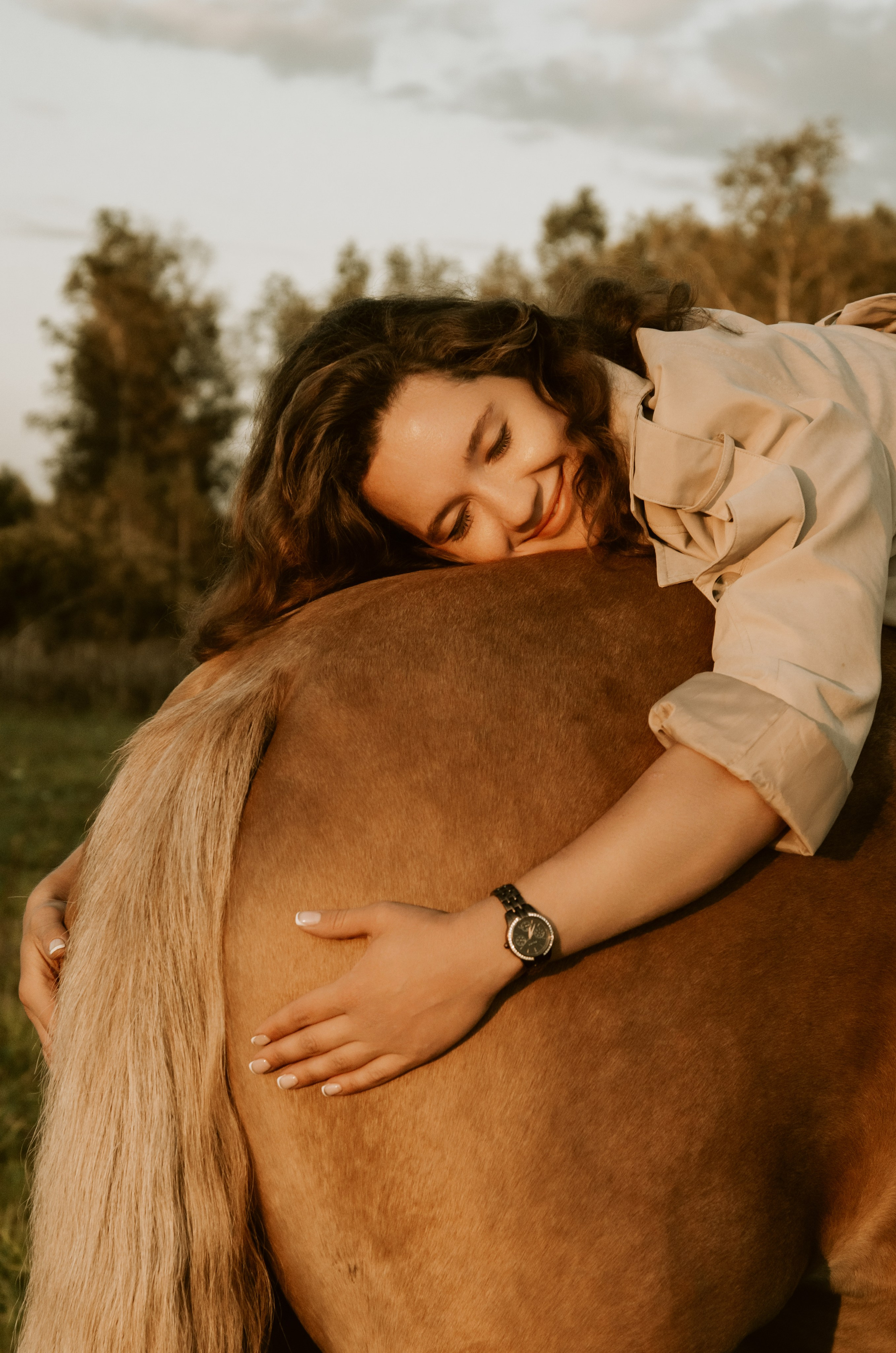 Дом-музей лошадей Хуторъ. Фотографы в Тюмени Андрей и Лидия Войвод