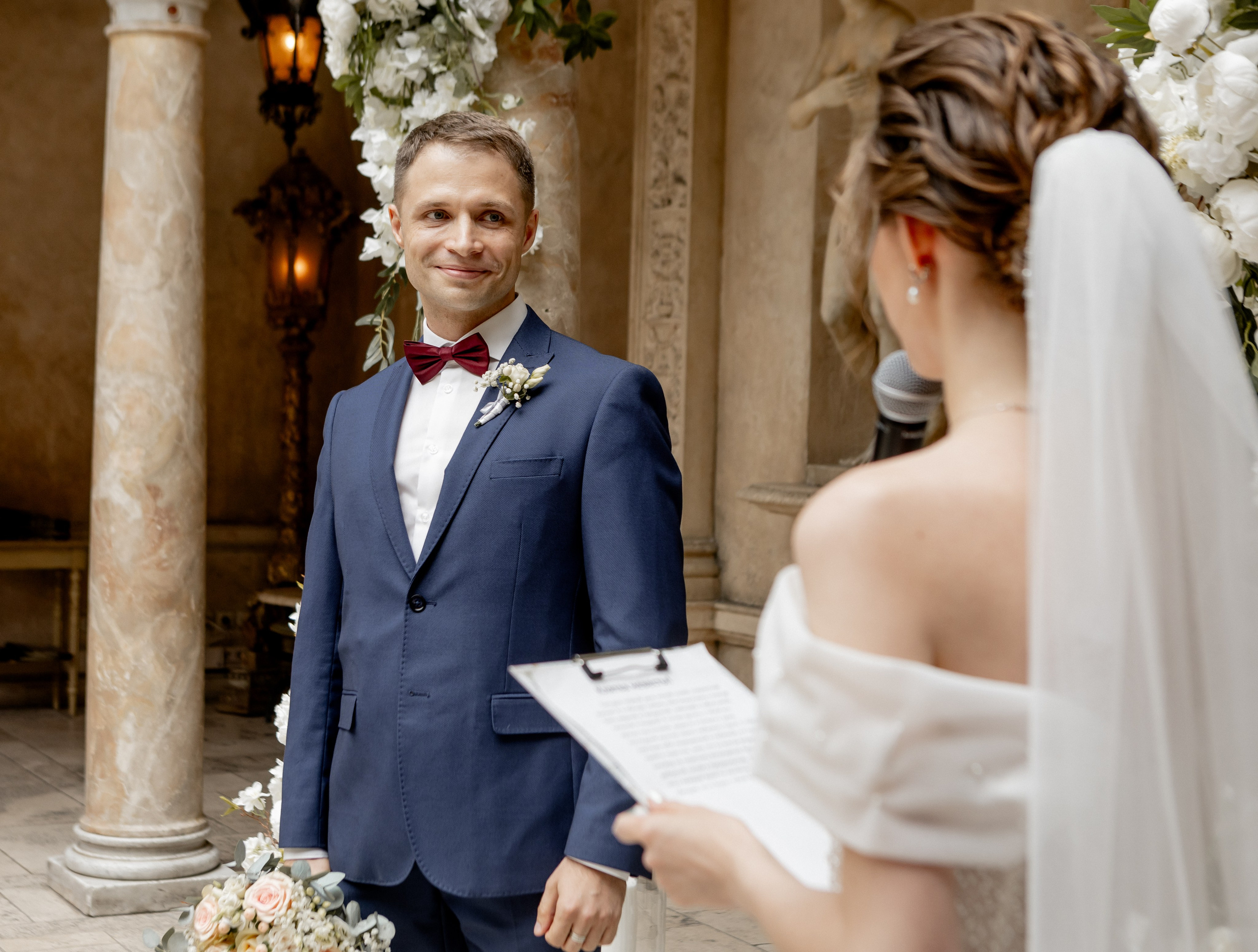 Екатерина | Алексей. Свадебный и женский фотограф в Москве Анастасия Голубева