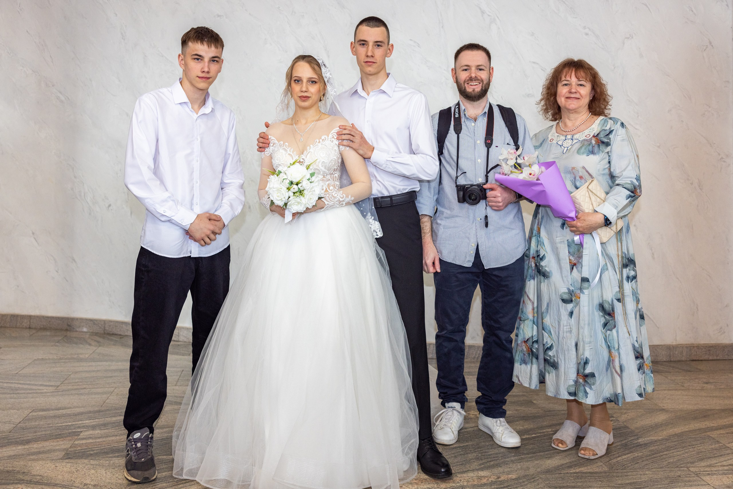 Пример одной свадьбы ЗАГС, ресторан. Фотограф в Туле Крупский АнДРей. Фотостудия «КАДР71» в Туле